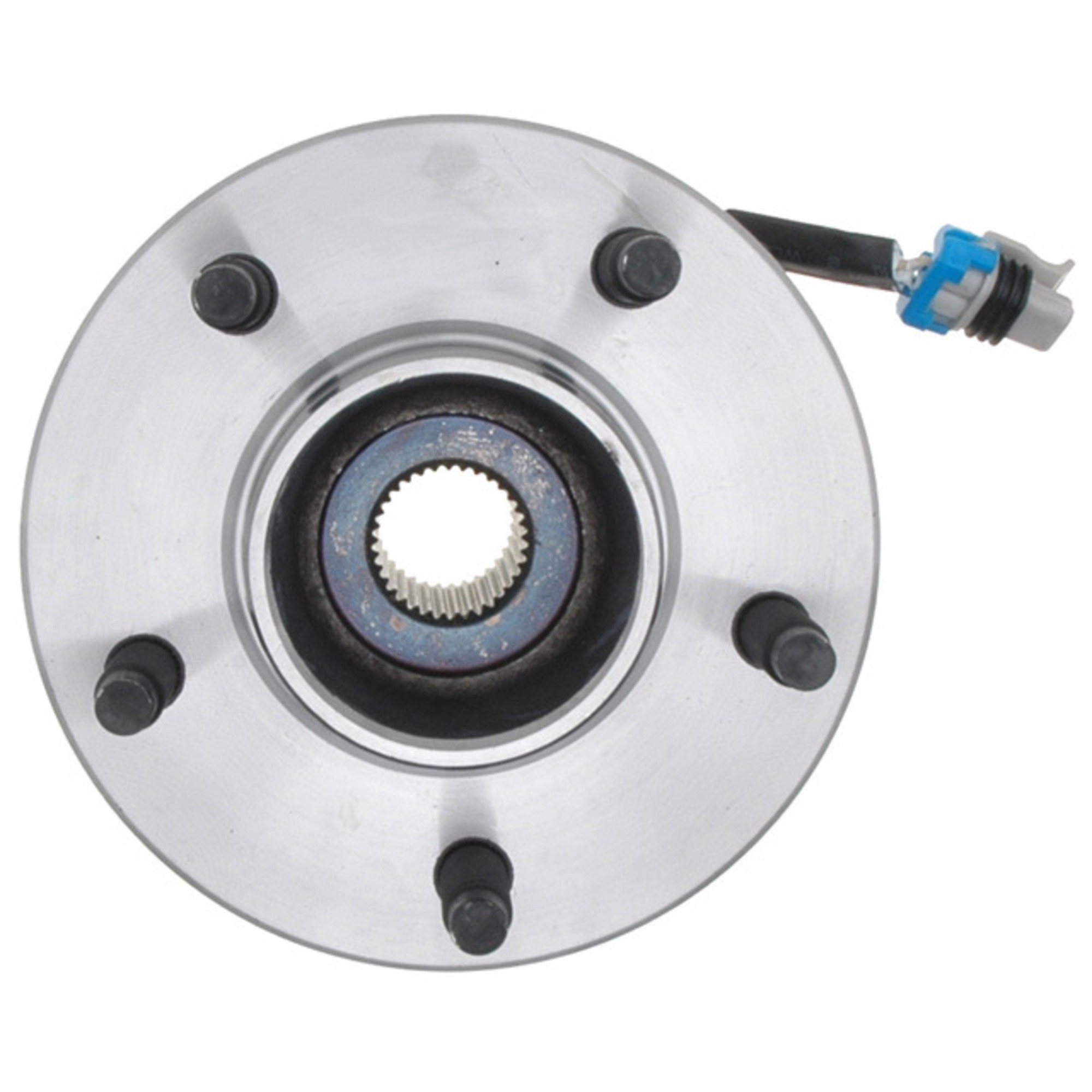Raybestos R-Line Wheel Bearing & Hub Assy