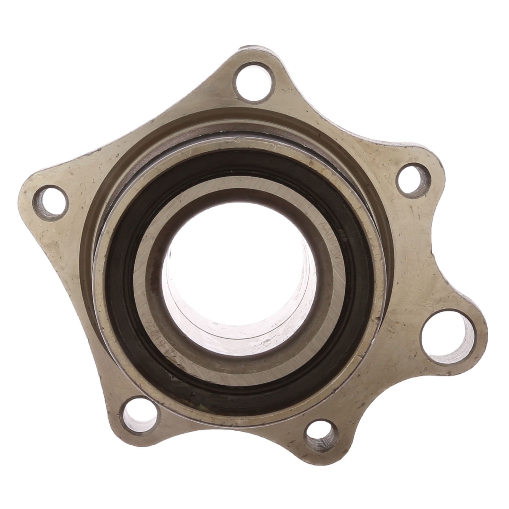 Raybestos R-Line Wheel Bearing & Hub Assy