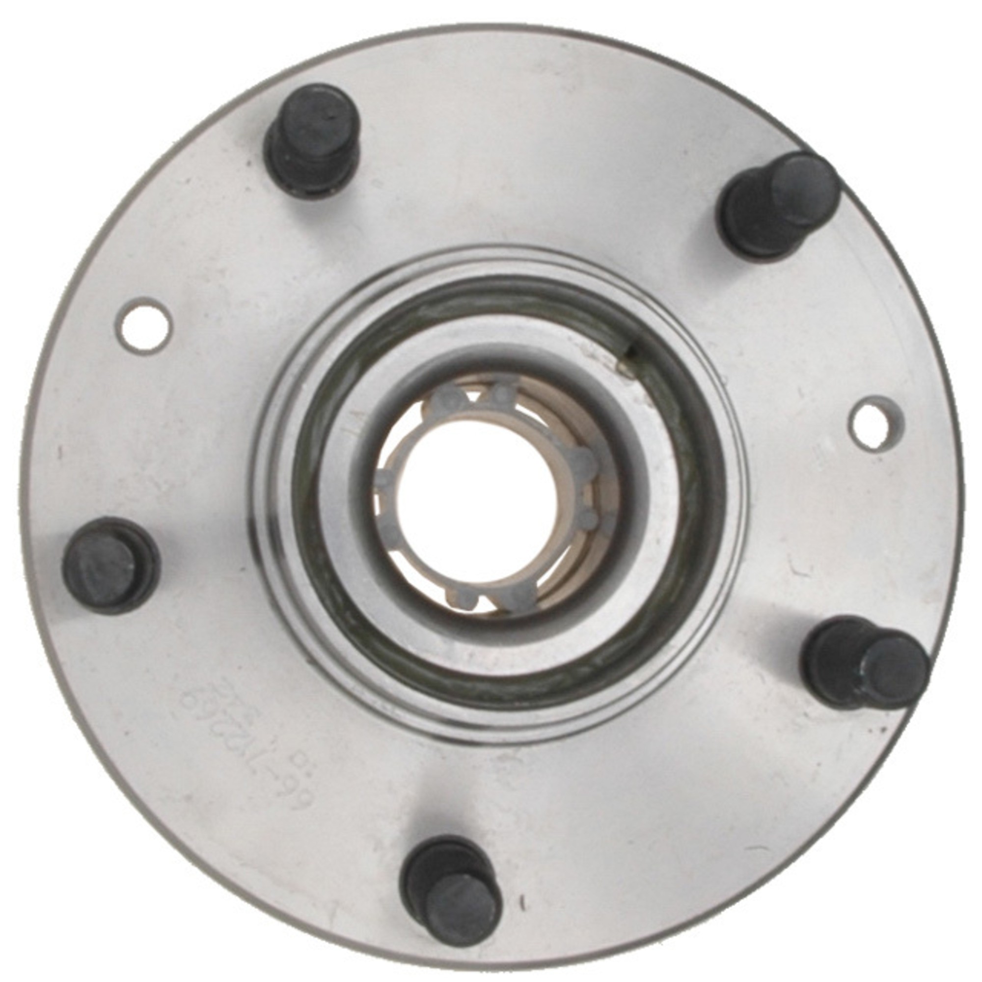 Raybestos R-Line Wheel Bearing & Hub Assy