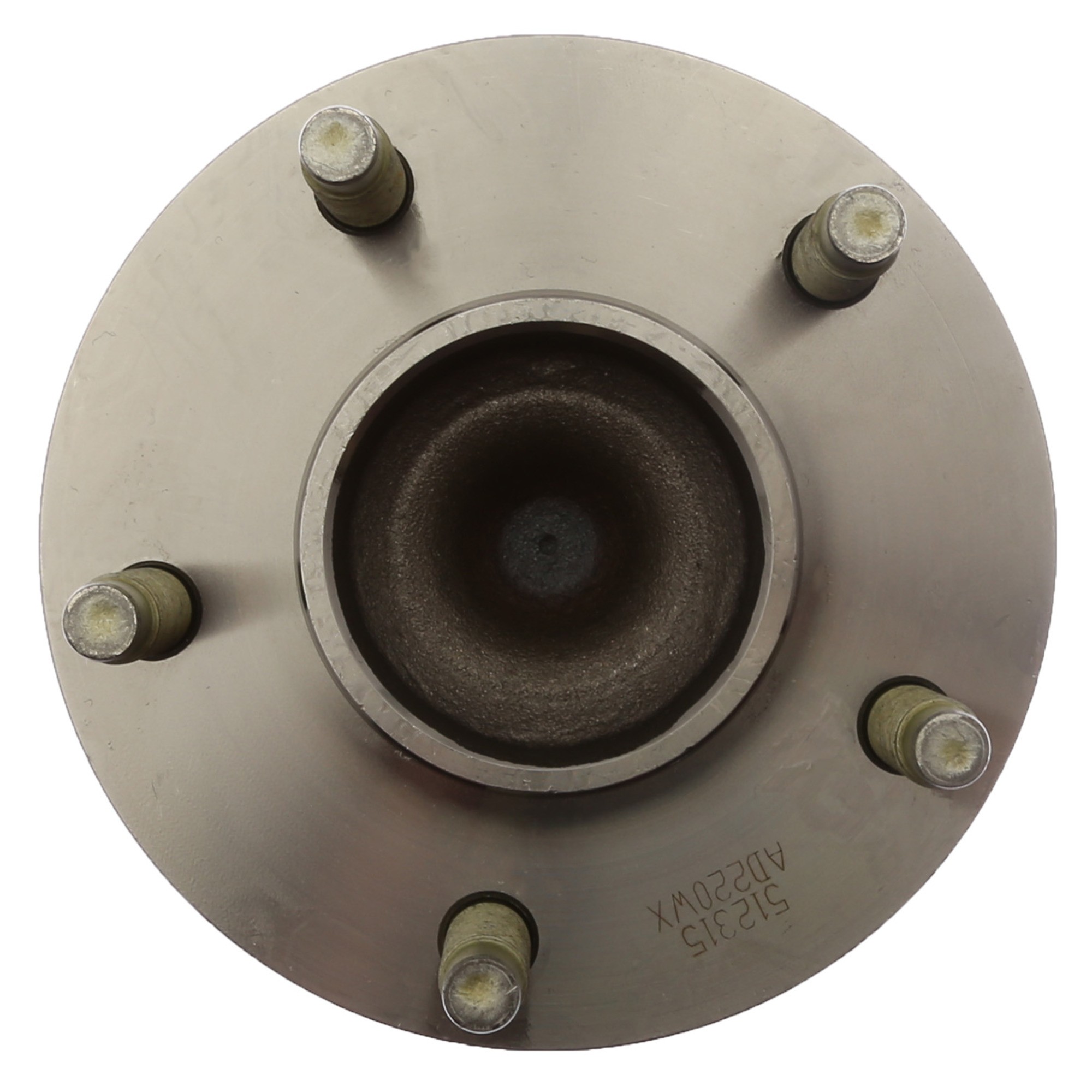 Raybestos R-Line Wheel Bearing & Hub Assy