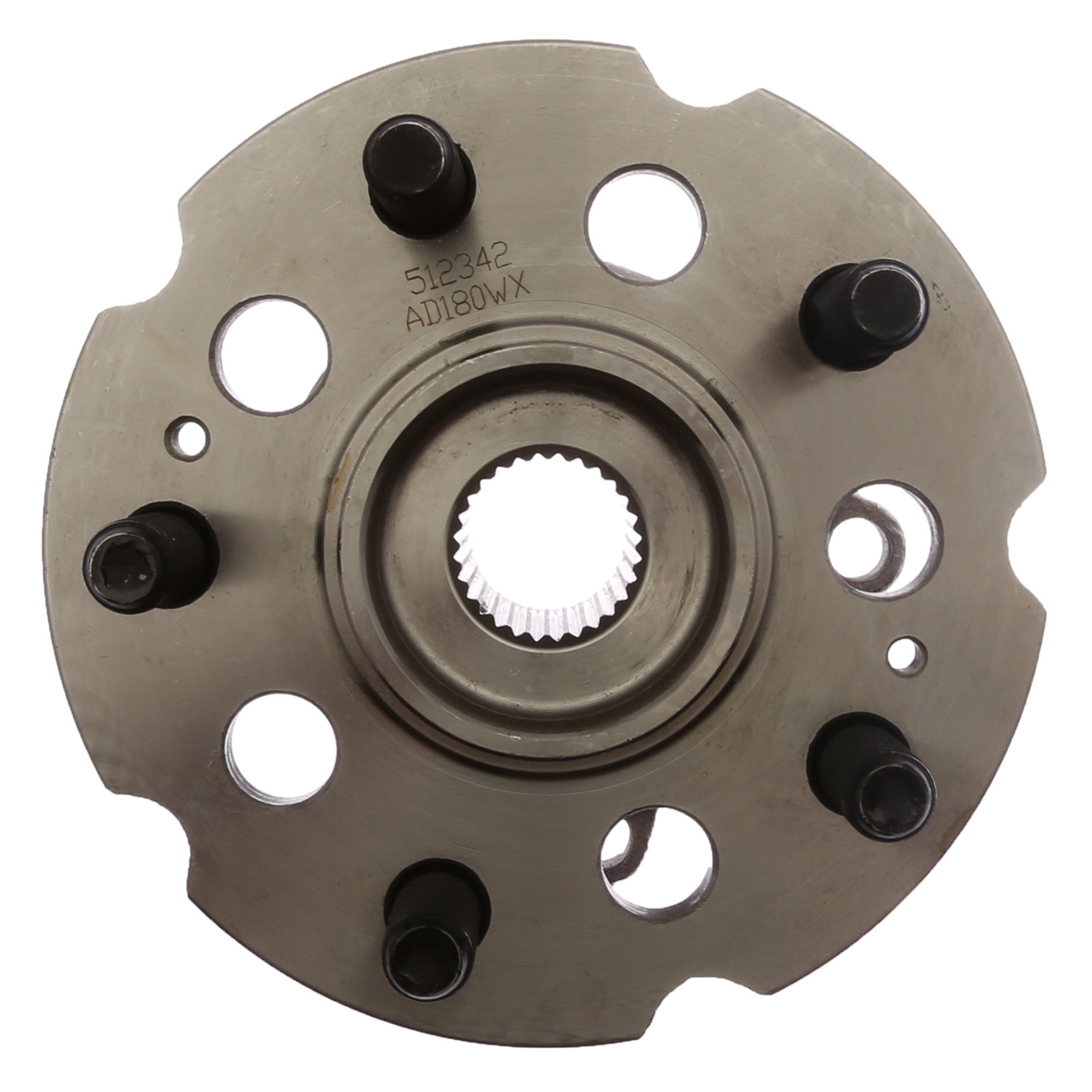 Raybestos R-Line Wheel Bearing & Hub Assy
