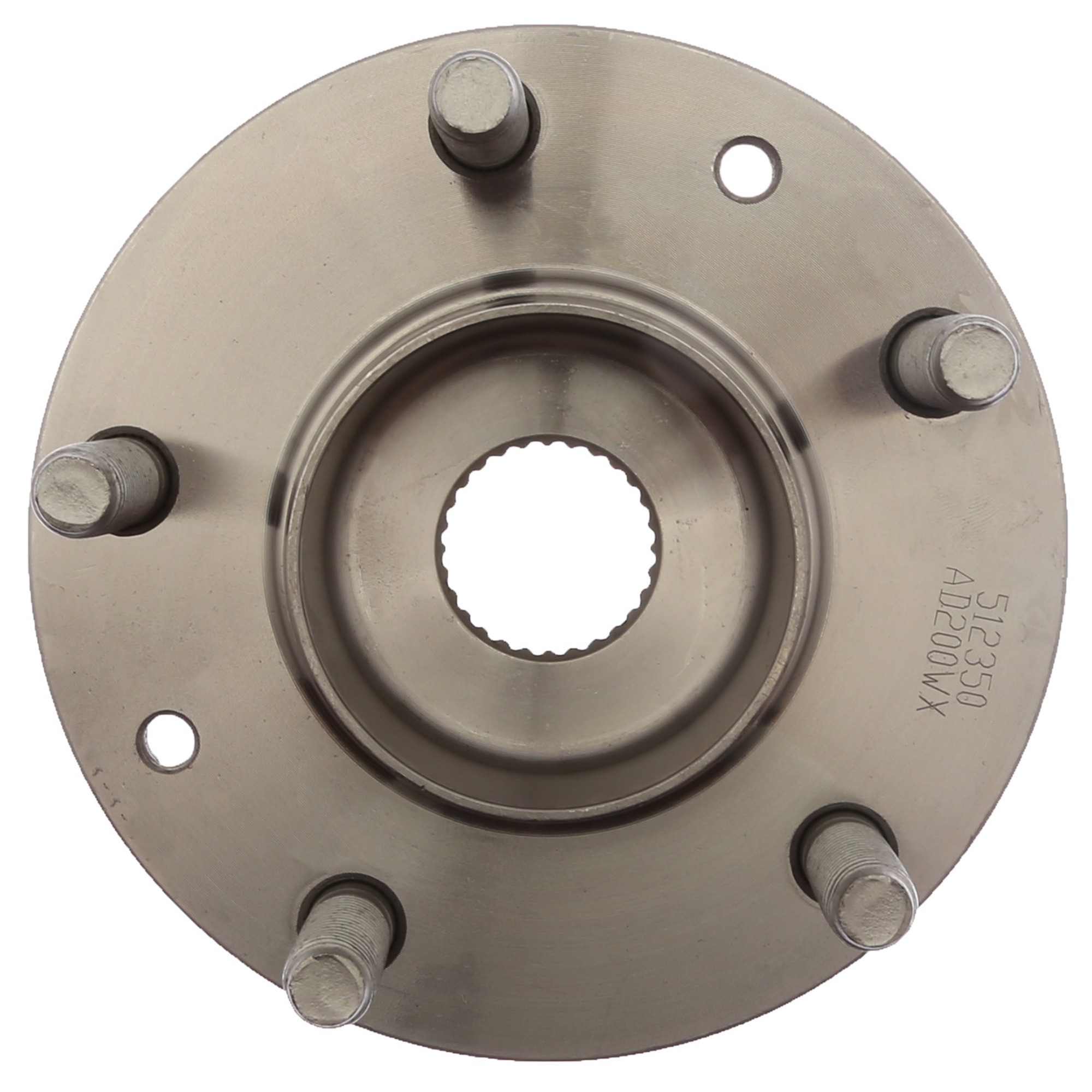 Raybestos R-Line Wheel Bearing & Hub Assy