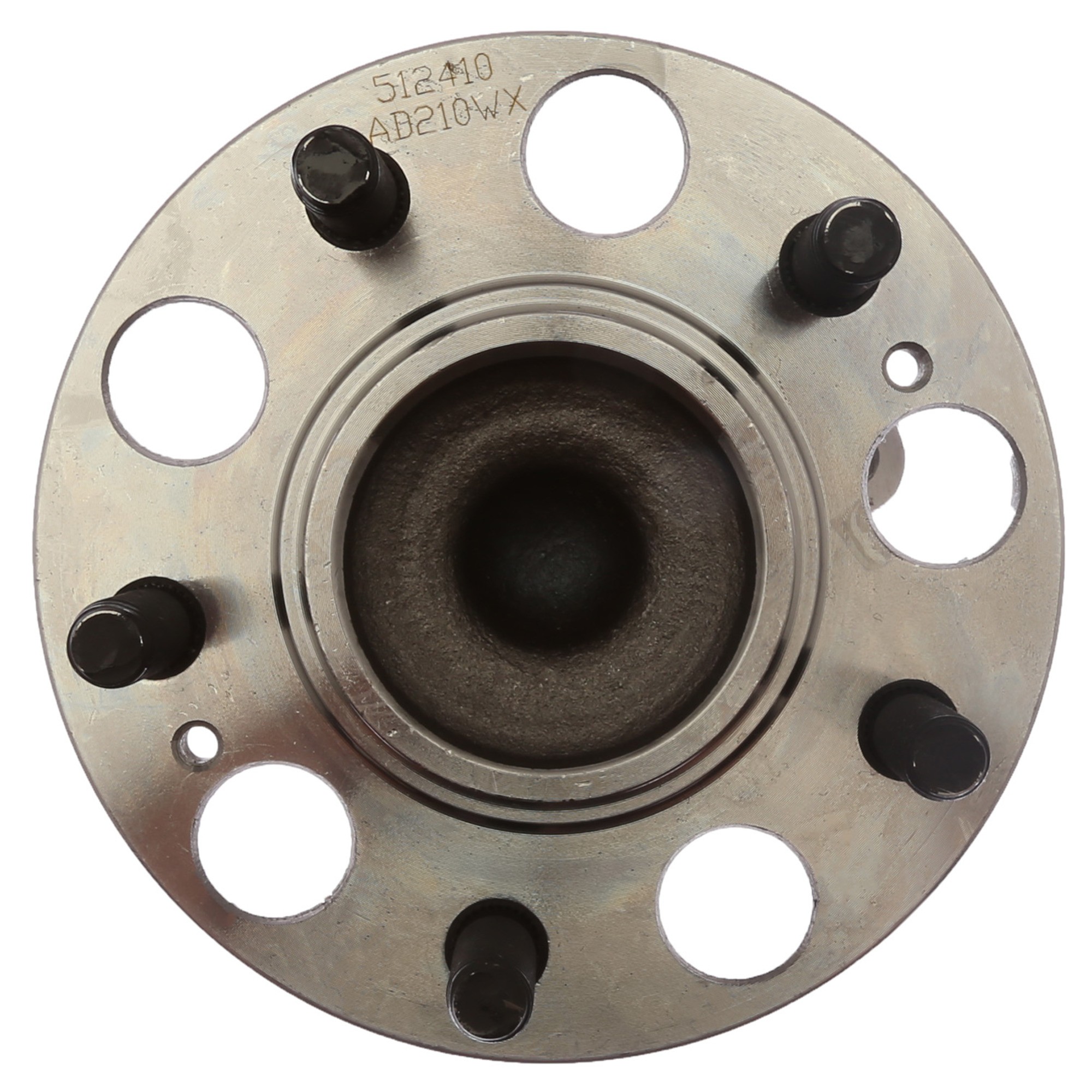 Raybestos R-Line Wheel Bearing & Hub Assy