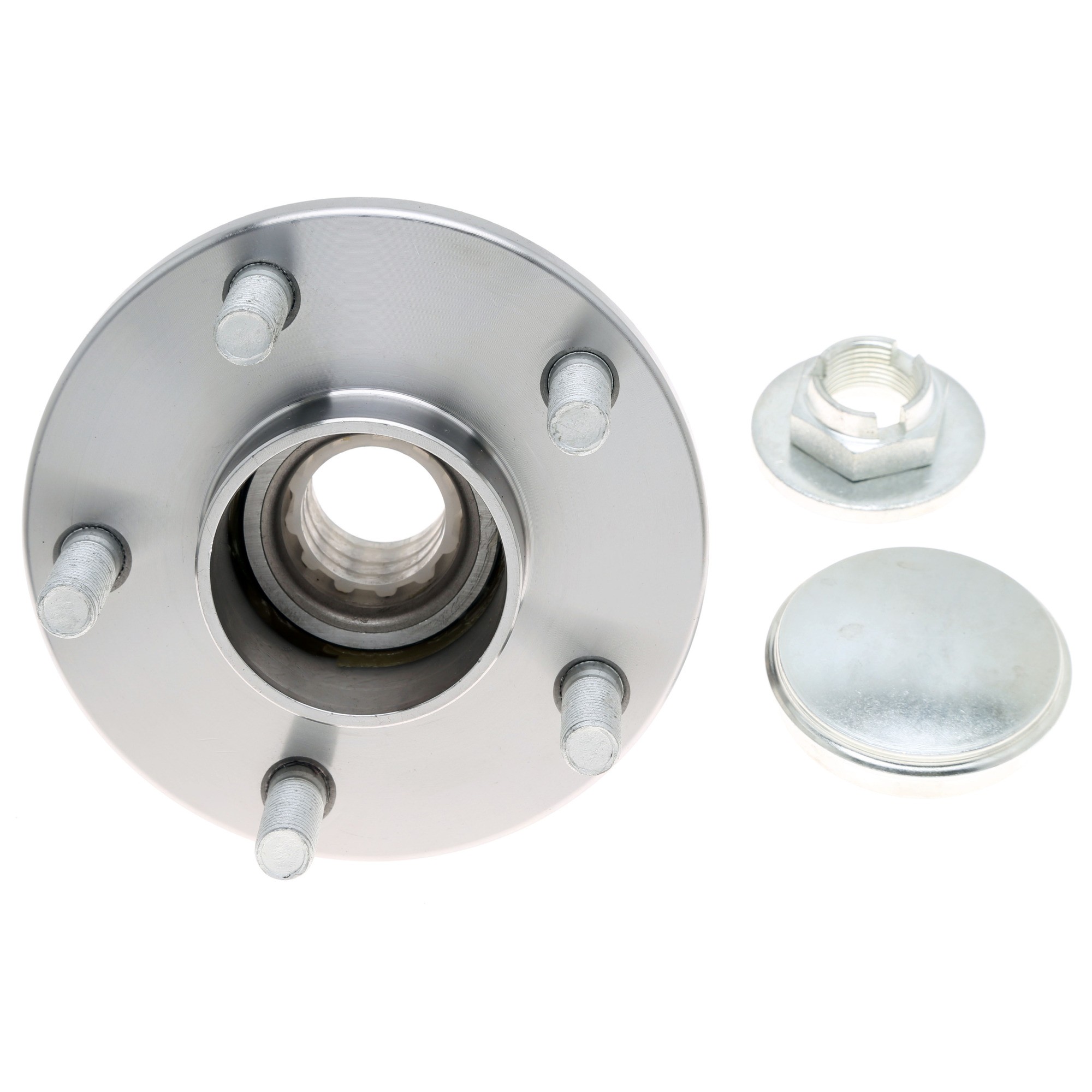 Raybestos R-Line Wheel Bearing & Hub Assy