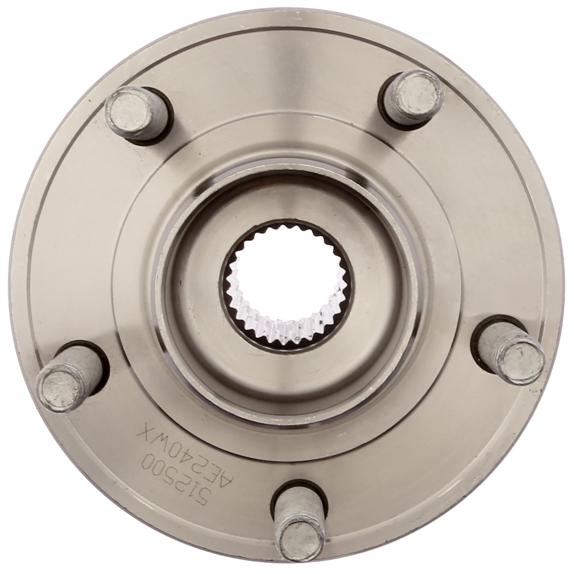 Raybestos R-Line Wheel Bearing & Hub Assy