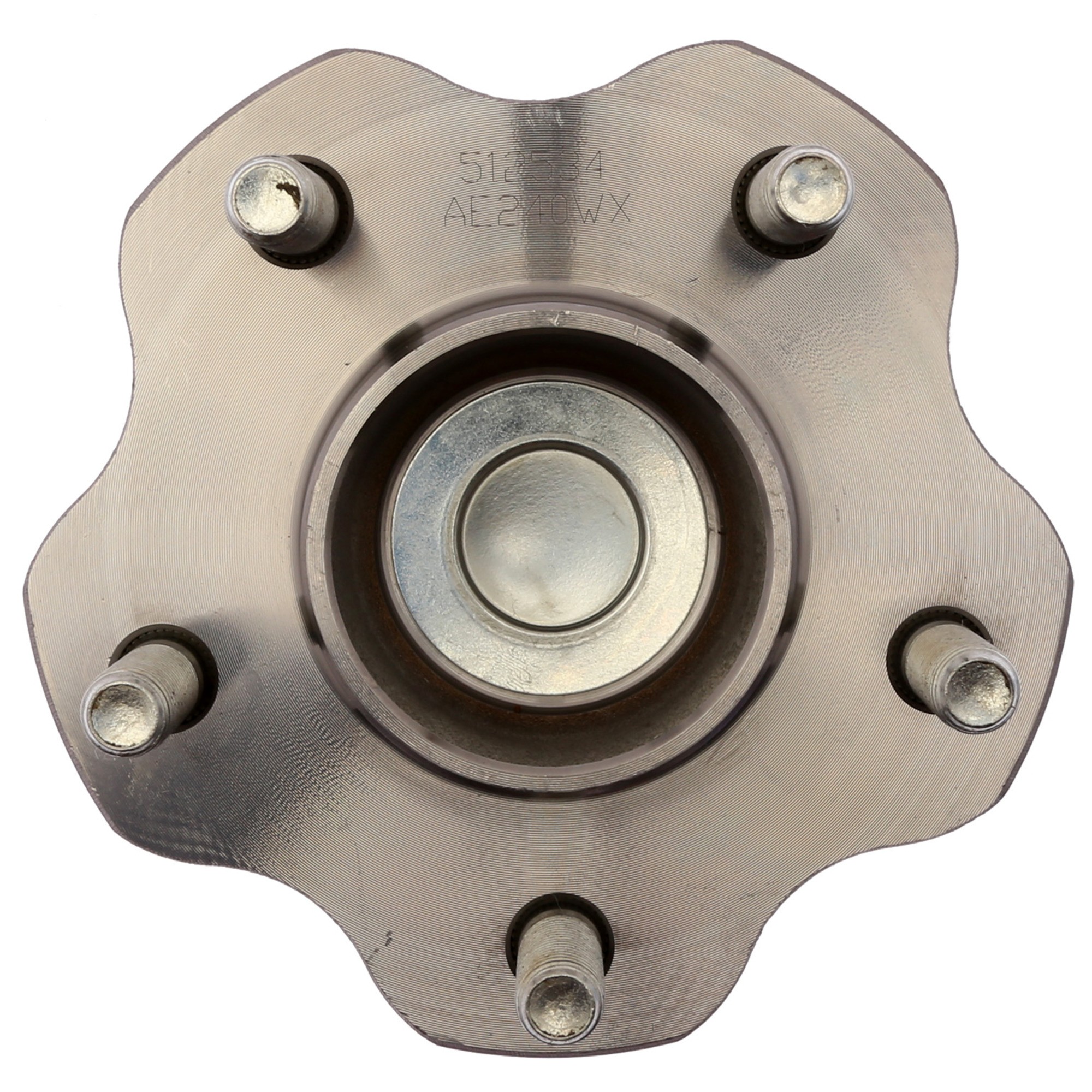 Raybestos R-Line Wheel Bearing & Hub Assy
