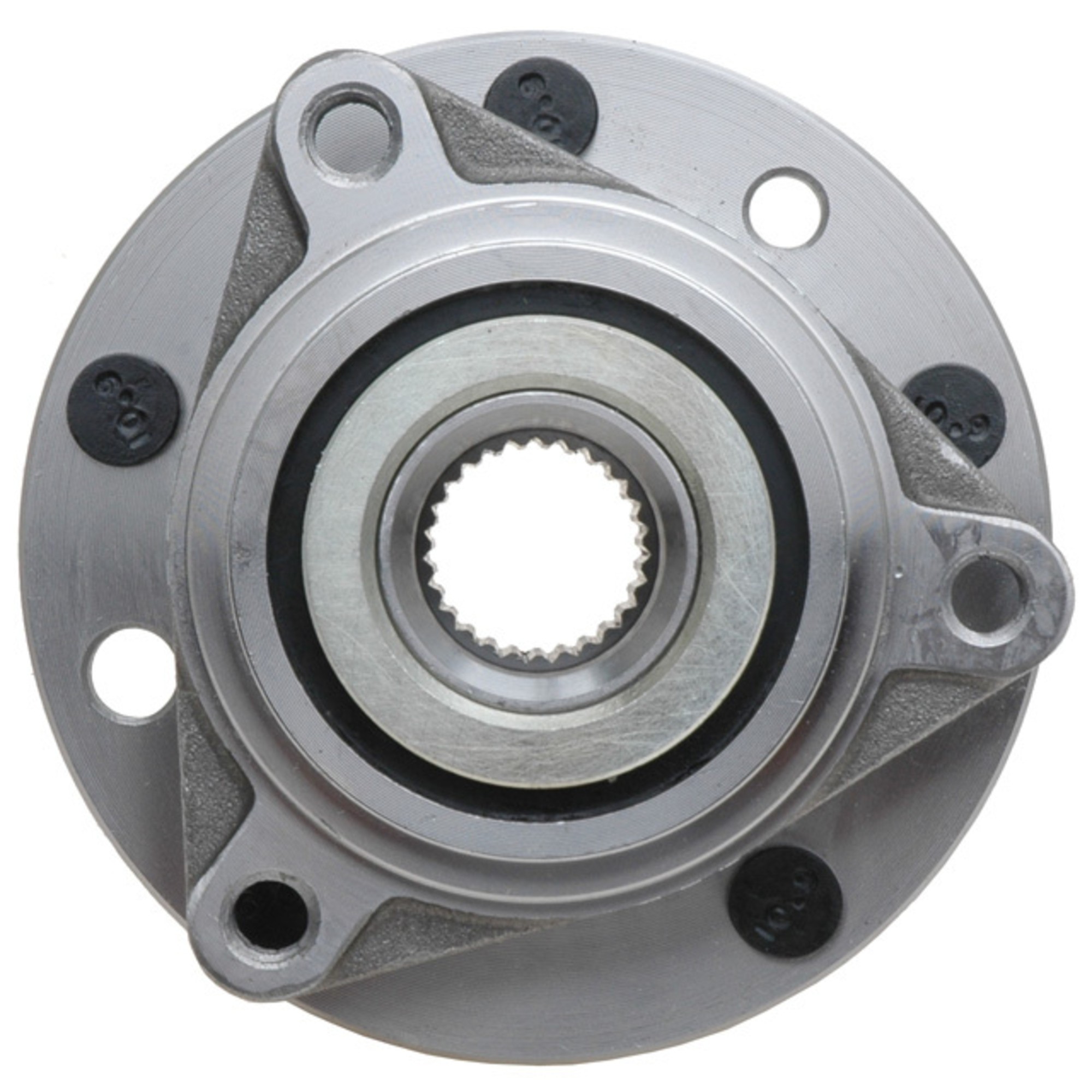 Raybestos R-Line Wheel Bearing & Hub Assy