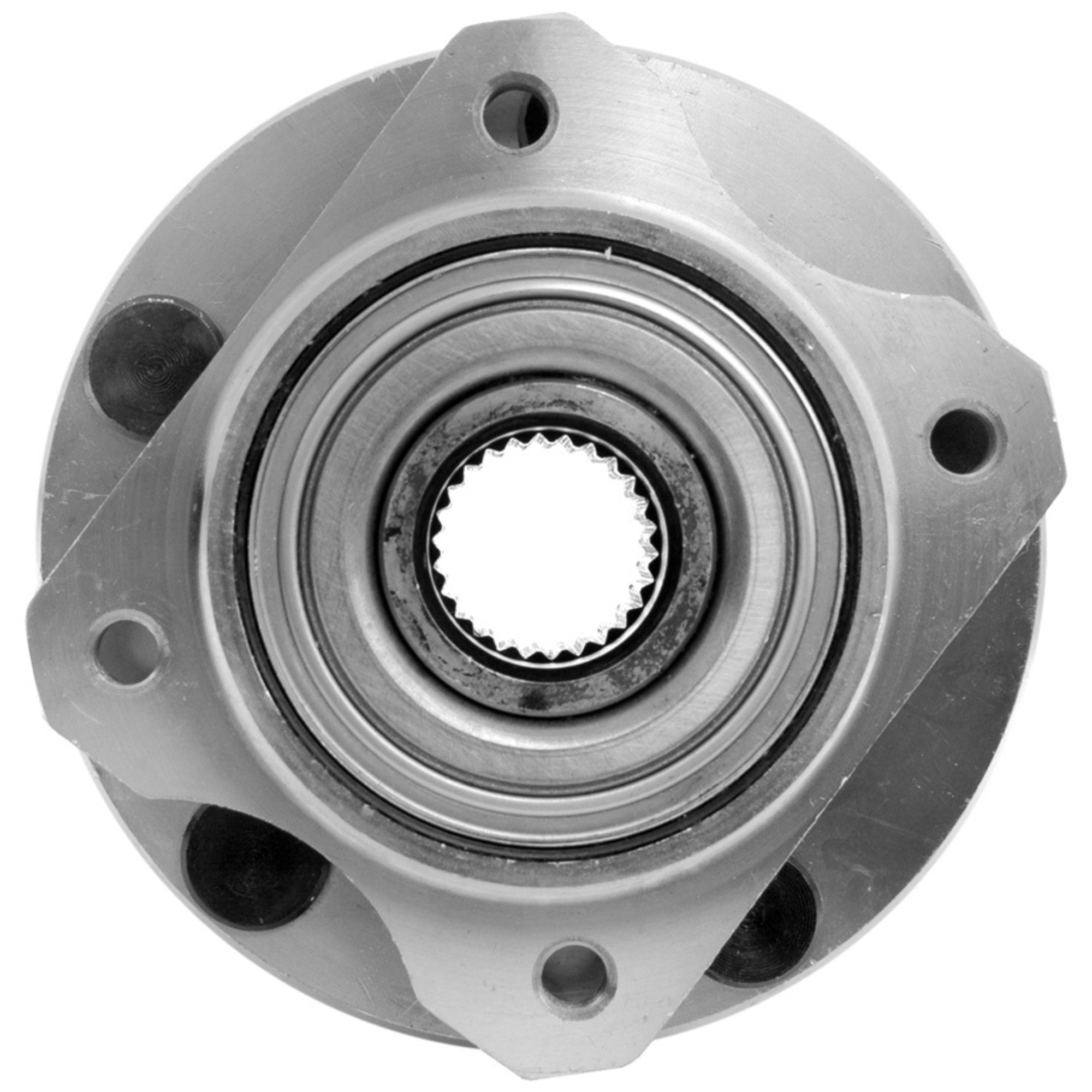Raybestos R-Line Wheel Bearing & Hub Assy