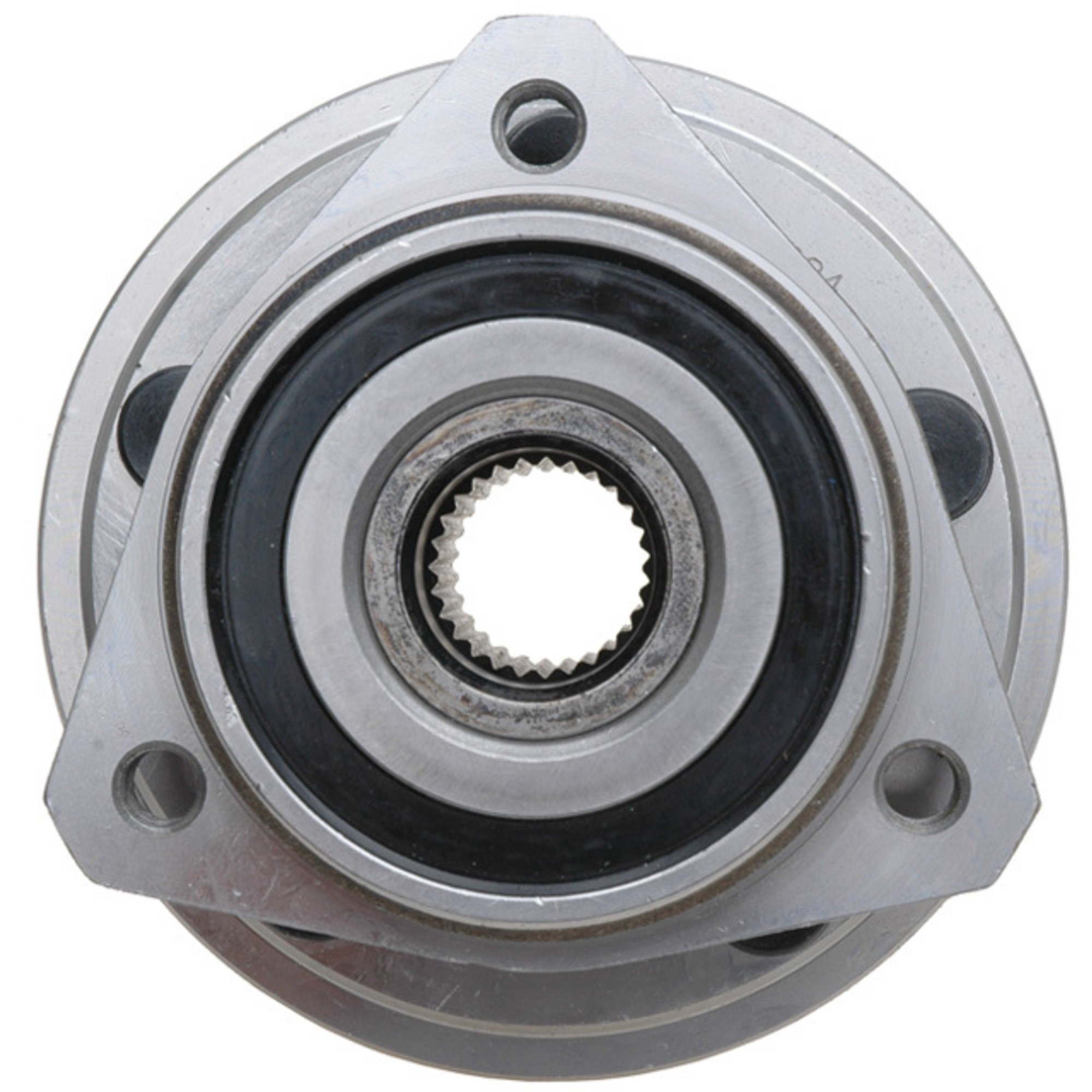 Raybestos R-Line Wheel Bearing & Hub Assy