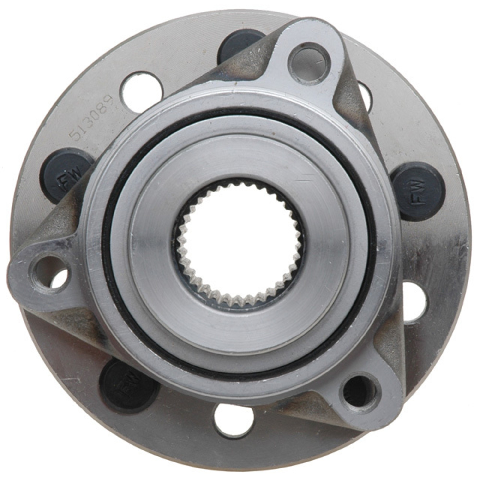 Raybestos R-Line Wheel Bearing & Hub Assy