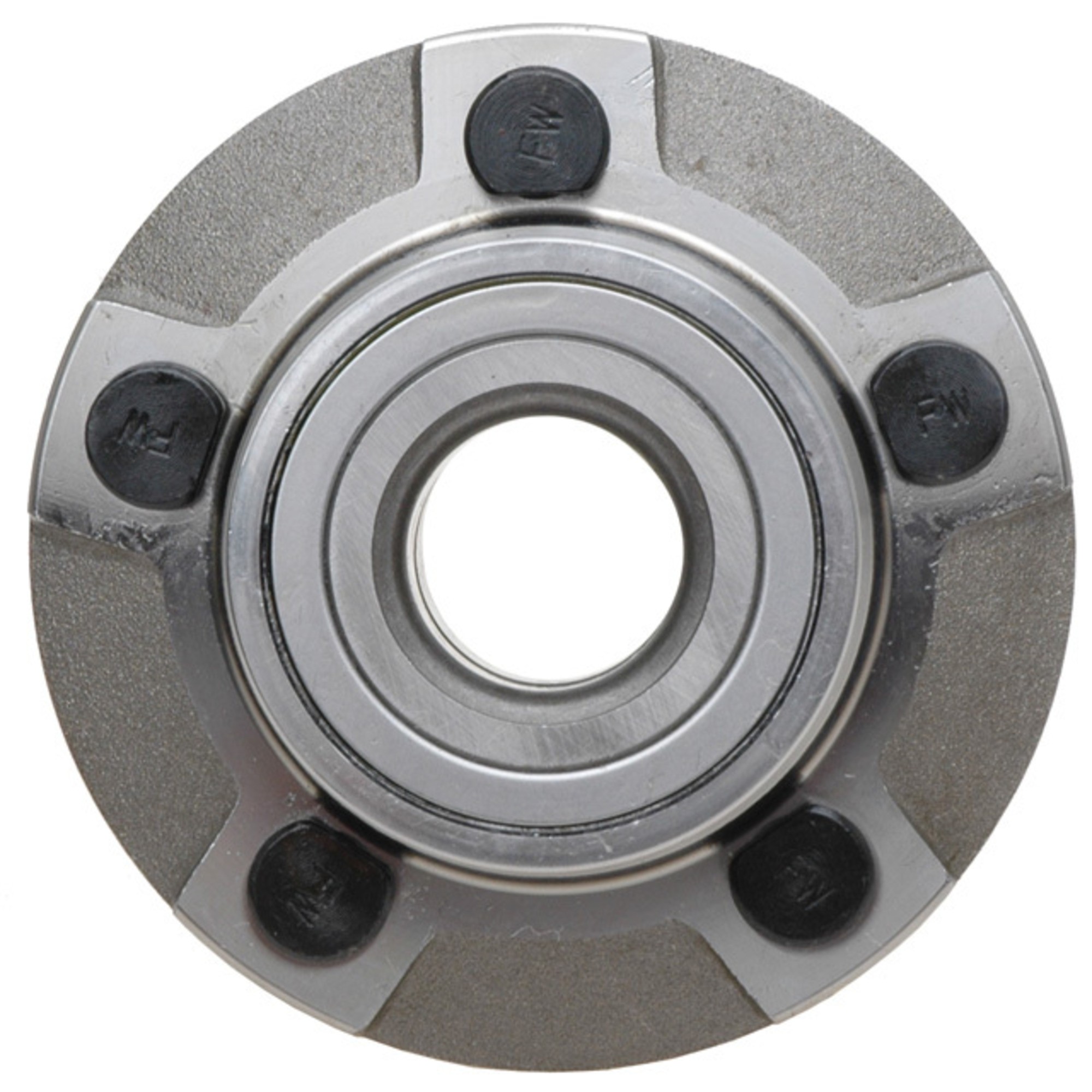 Raybestos R-Line Wheel Bearing & Hub Assy