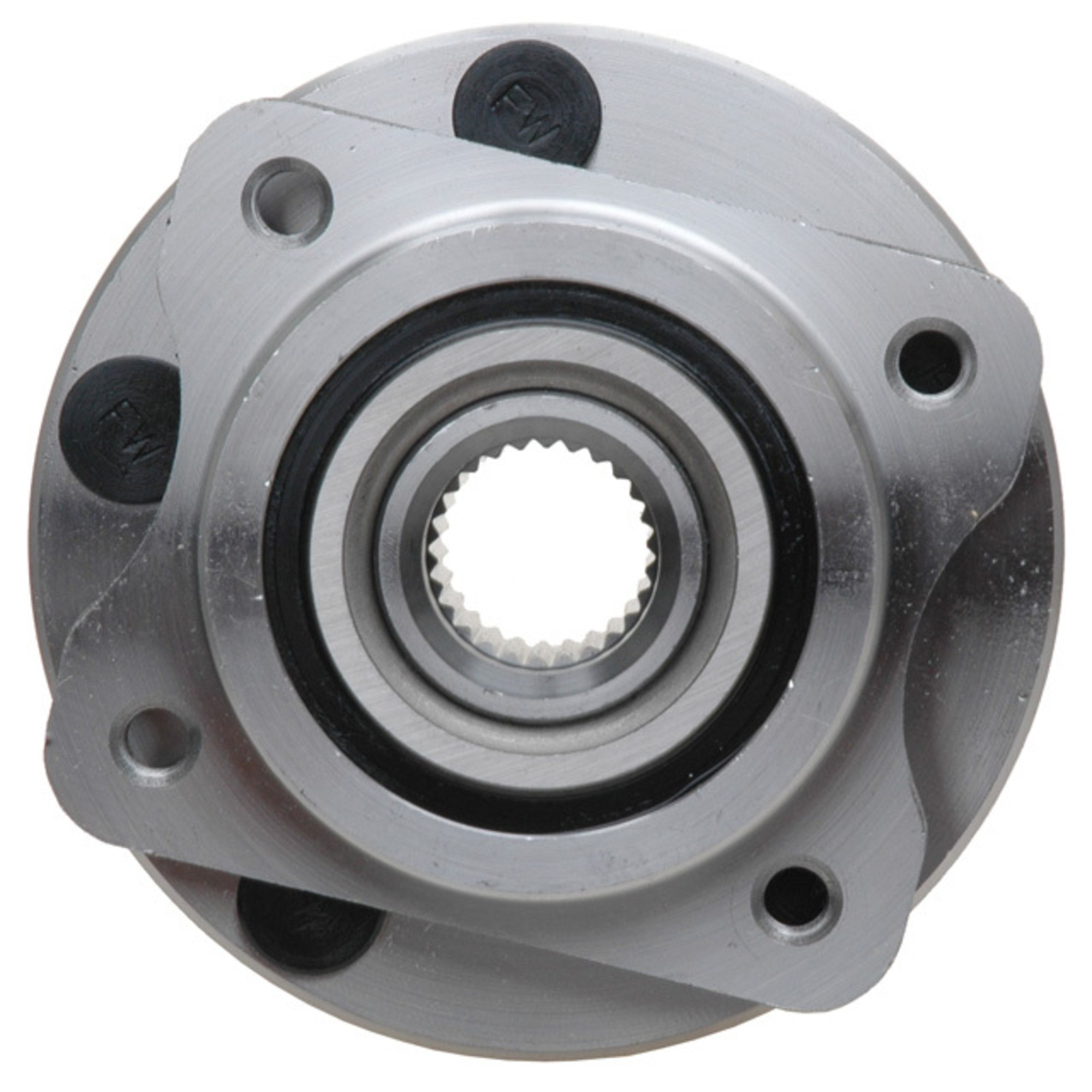 Raybestos R-Line Wheel Bearing & Hub Assy
