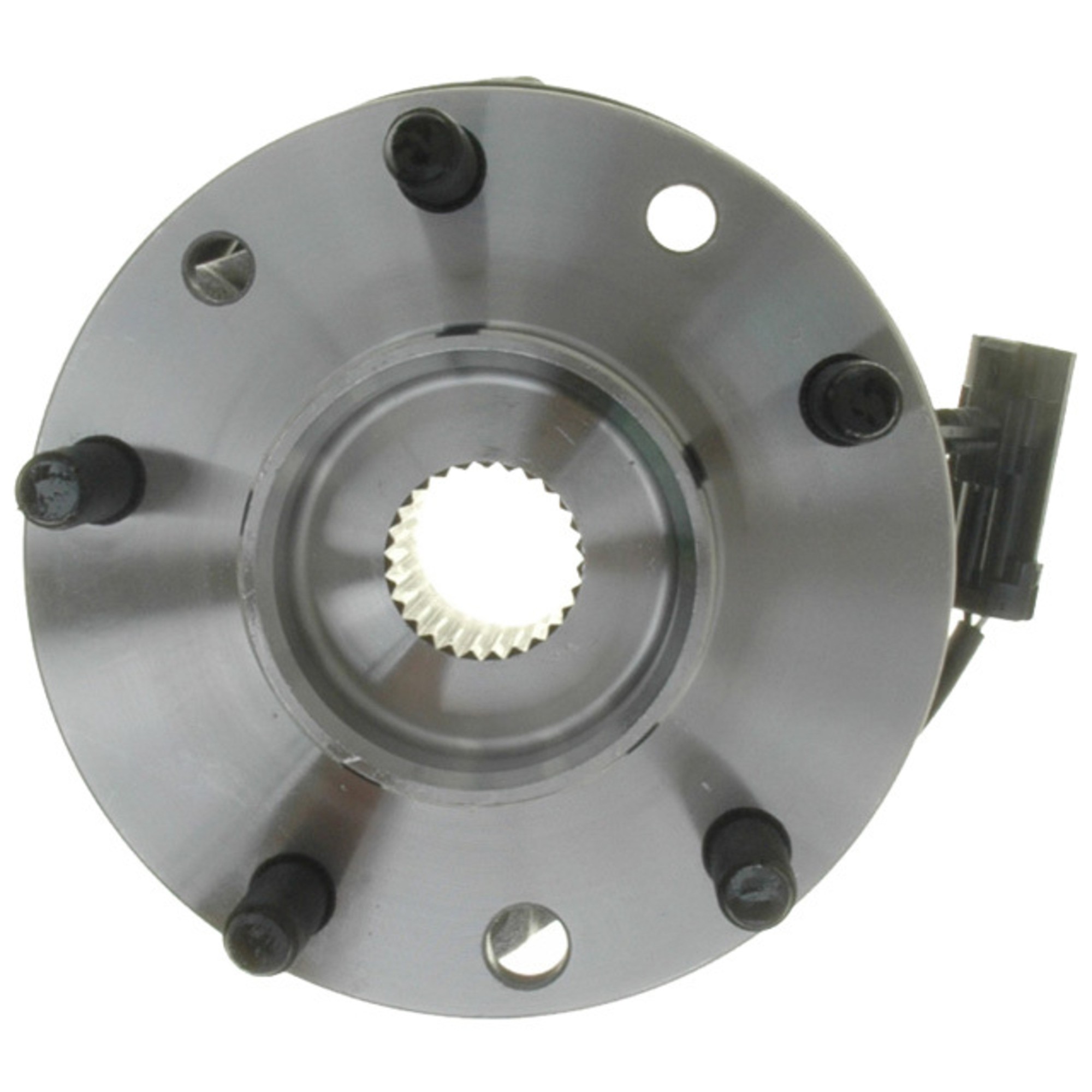 Raybestos R-Line Wheel Bearing & Hub Assy