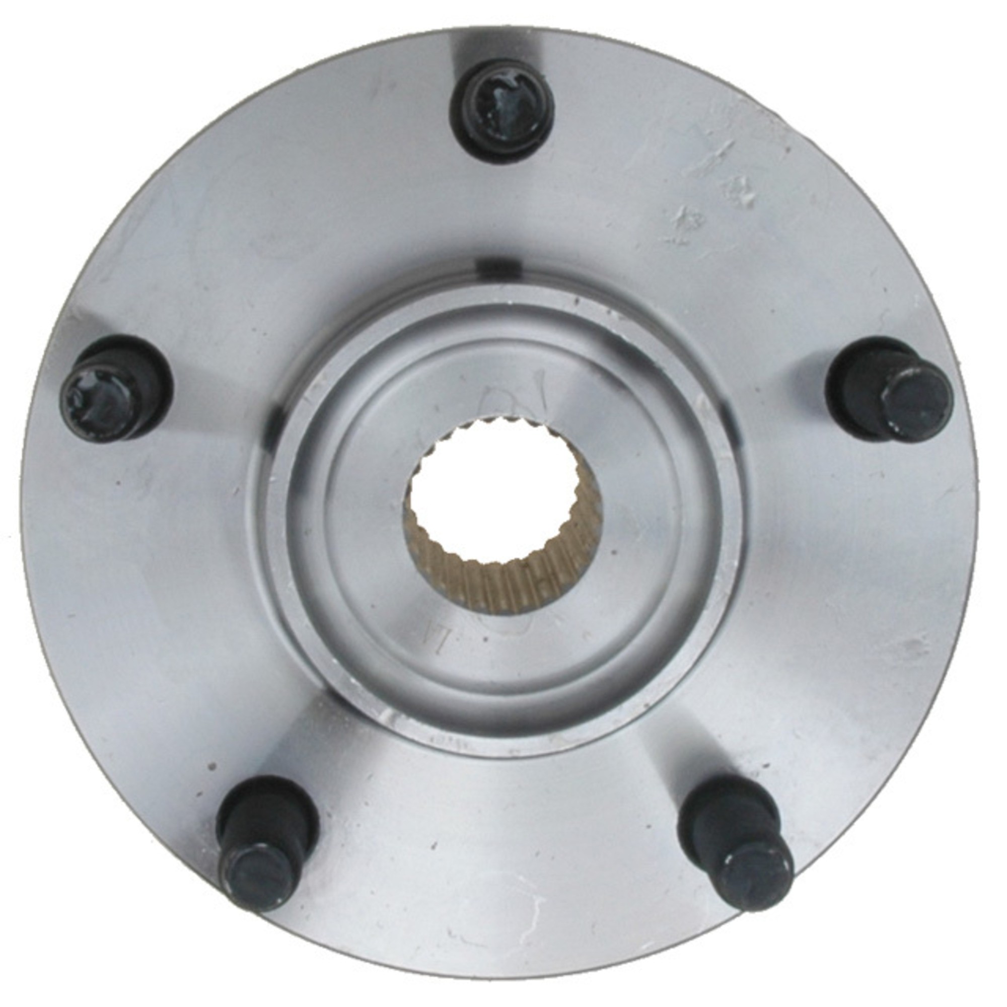 Raybestos R-Line Wheel Bearing & Hub Assy