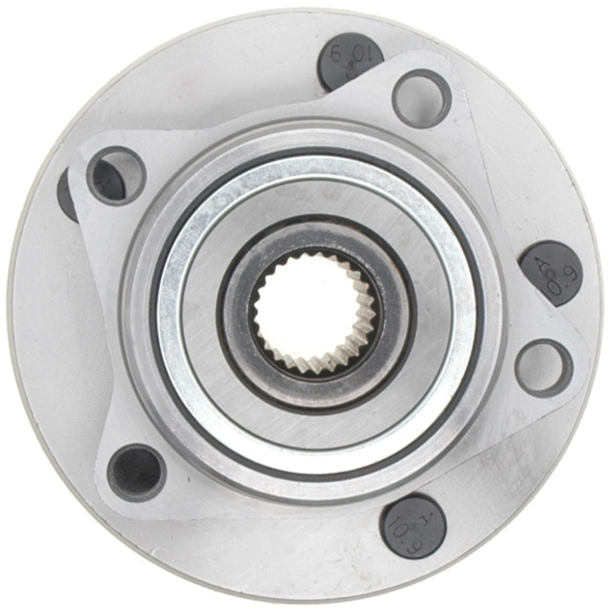 Raybestos R-Line Wheel Bearing & Hub Assy