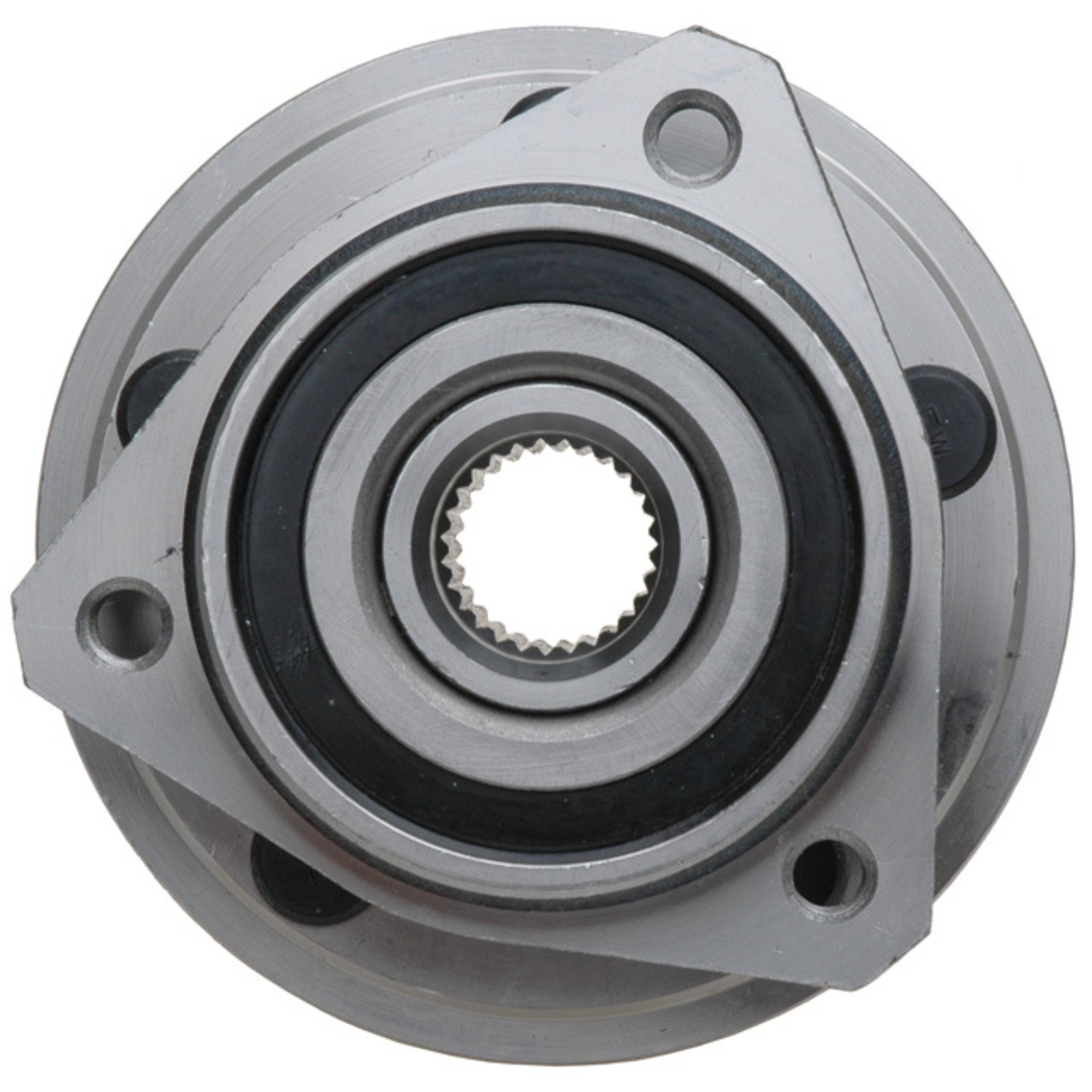 Raybestos R-Line Wheel Bearing & Hub Assy