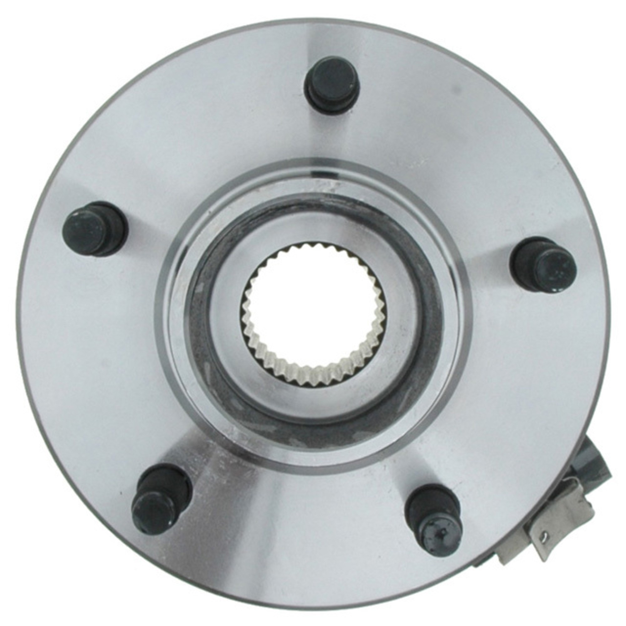 Raybestos R-Line Wheel Bearing & Hub Assy