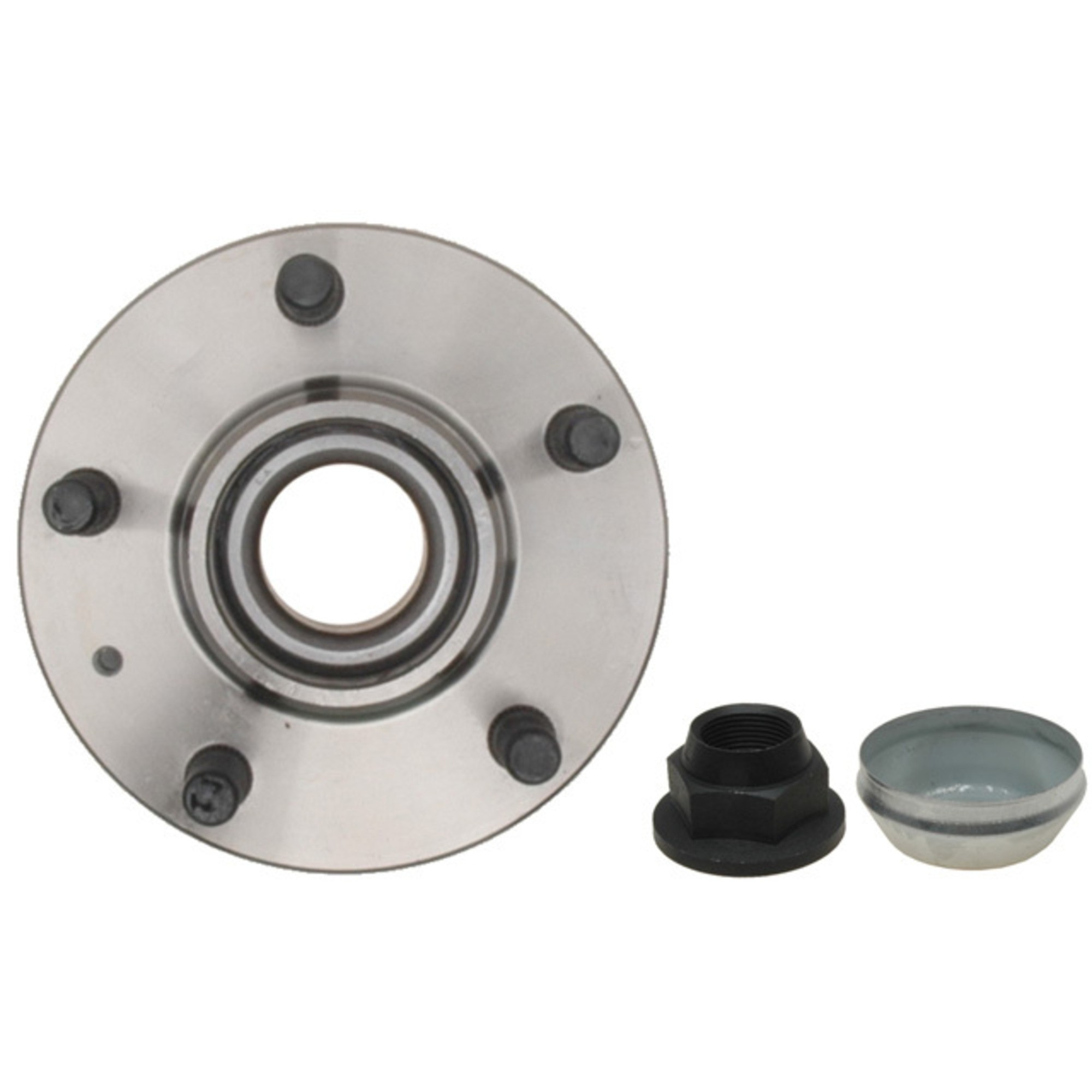 Raybestos R-Line Wheel Bearing & Hub Assy