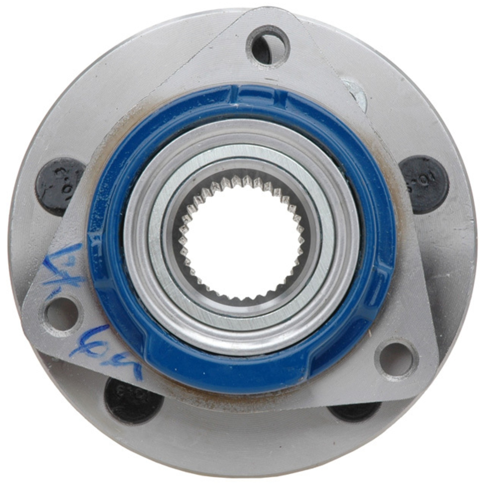Raybestos R-Line Wheel Bearing & Hub Assy