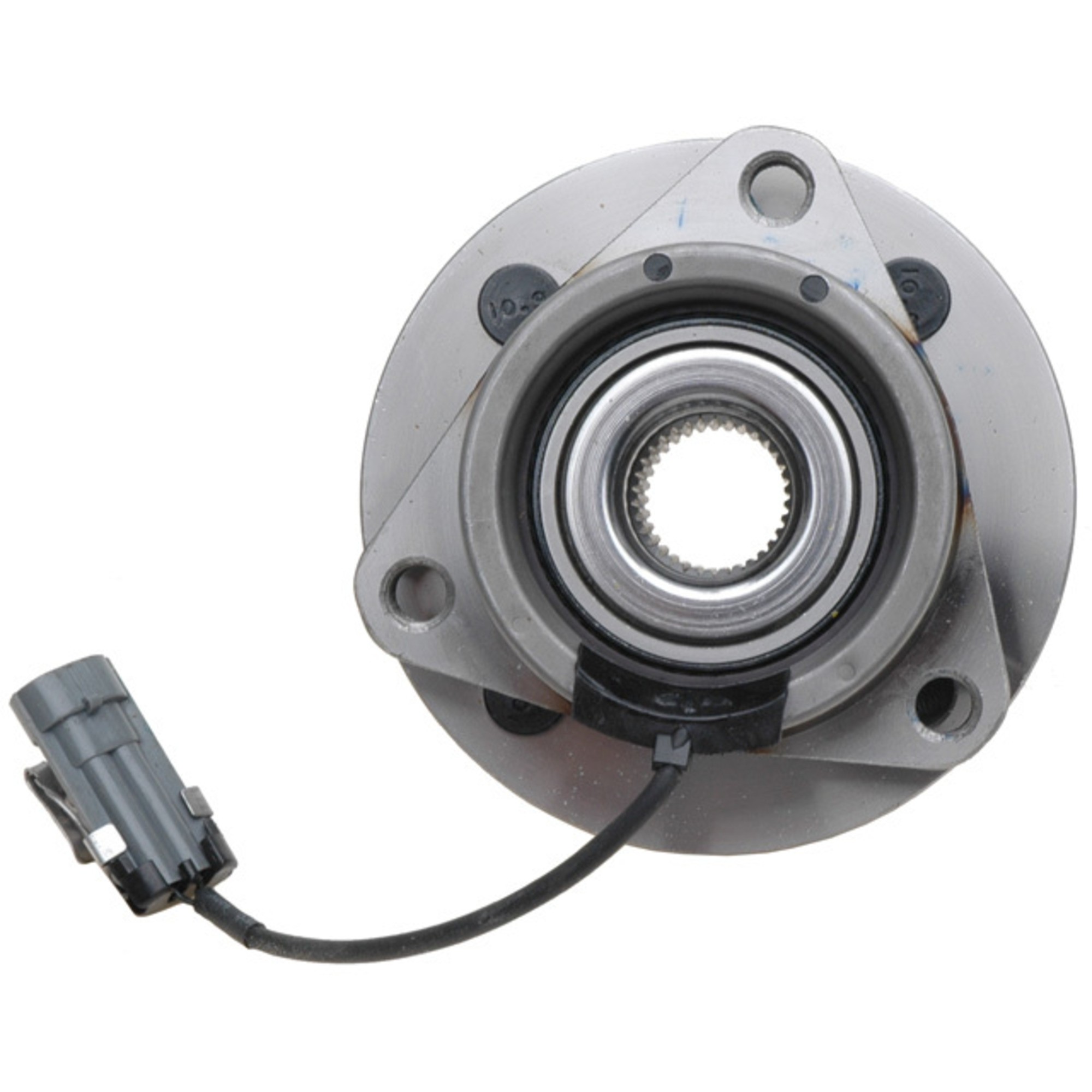 Raybestos R-Line Wheel Bearing & Hub Assy