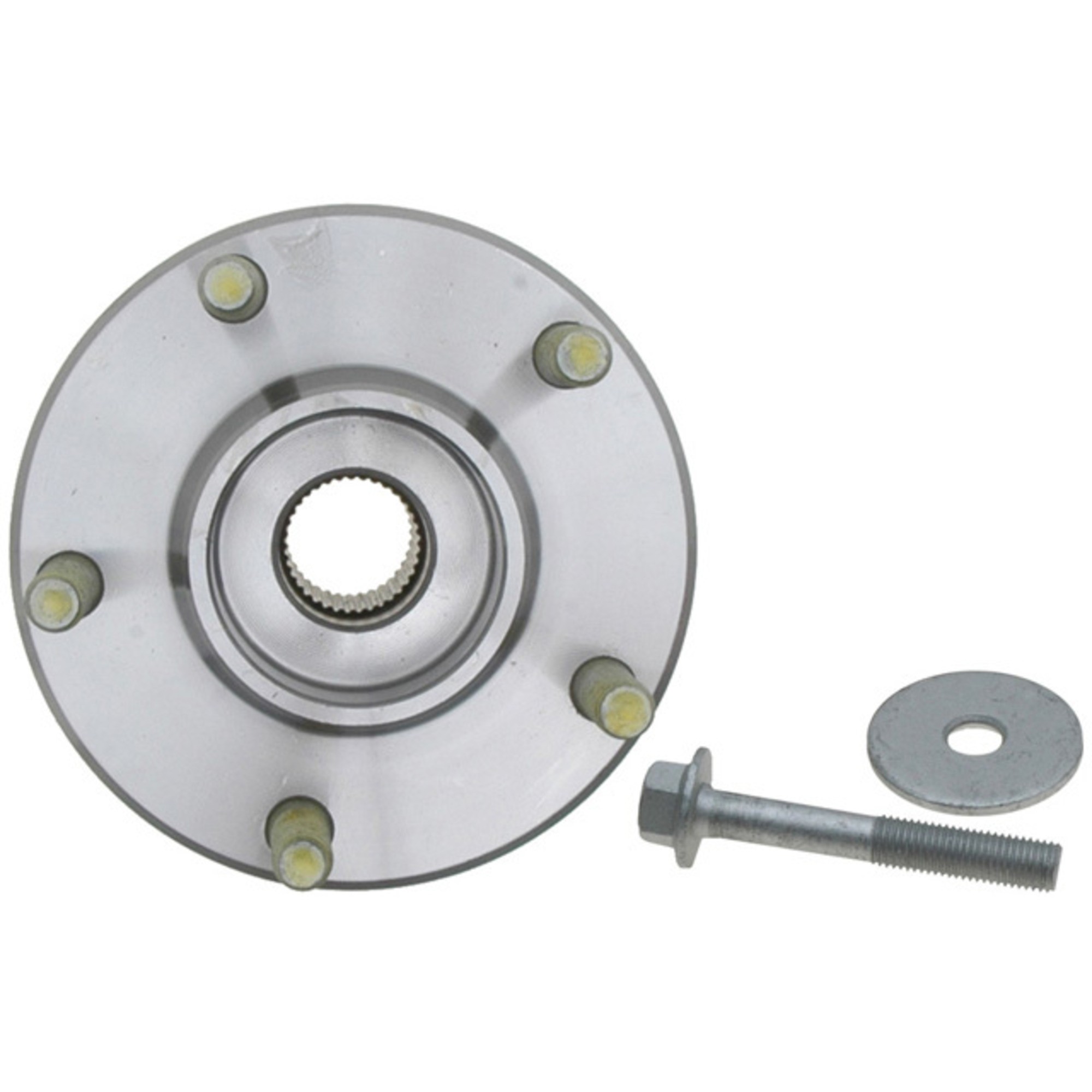 Raybestos R-Line Wheel Bearing & Hub Assy