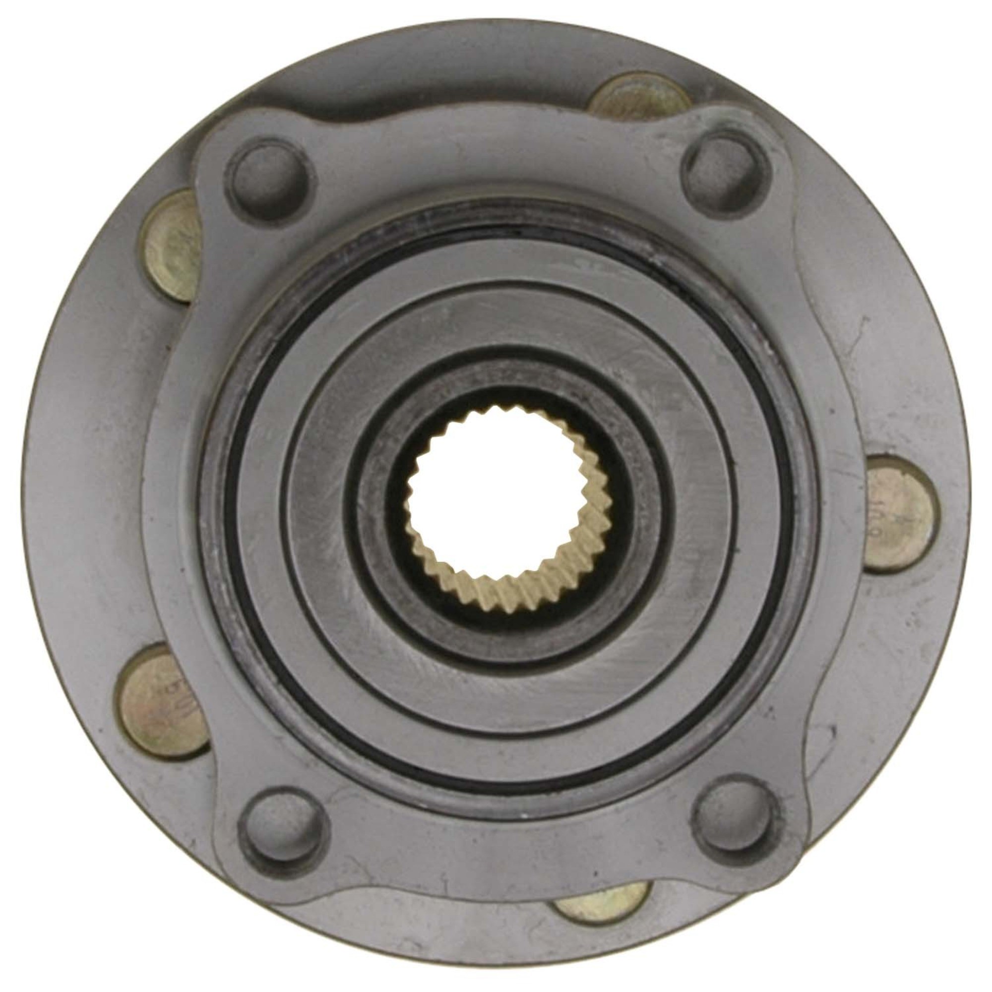 Raybestos R-Line Wheel Bearing & Hub Assy