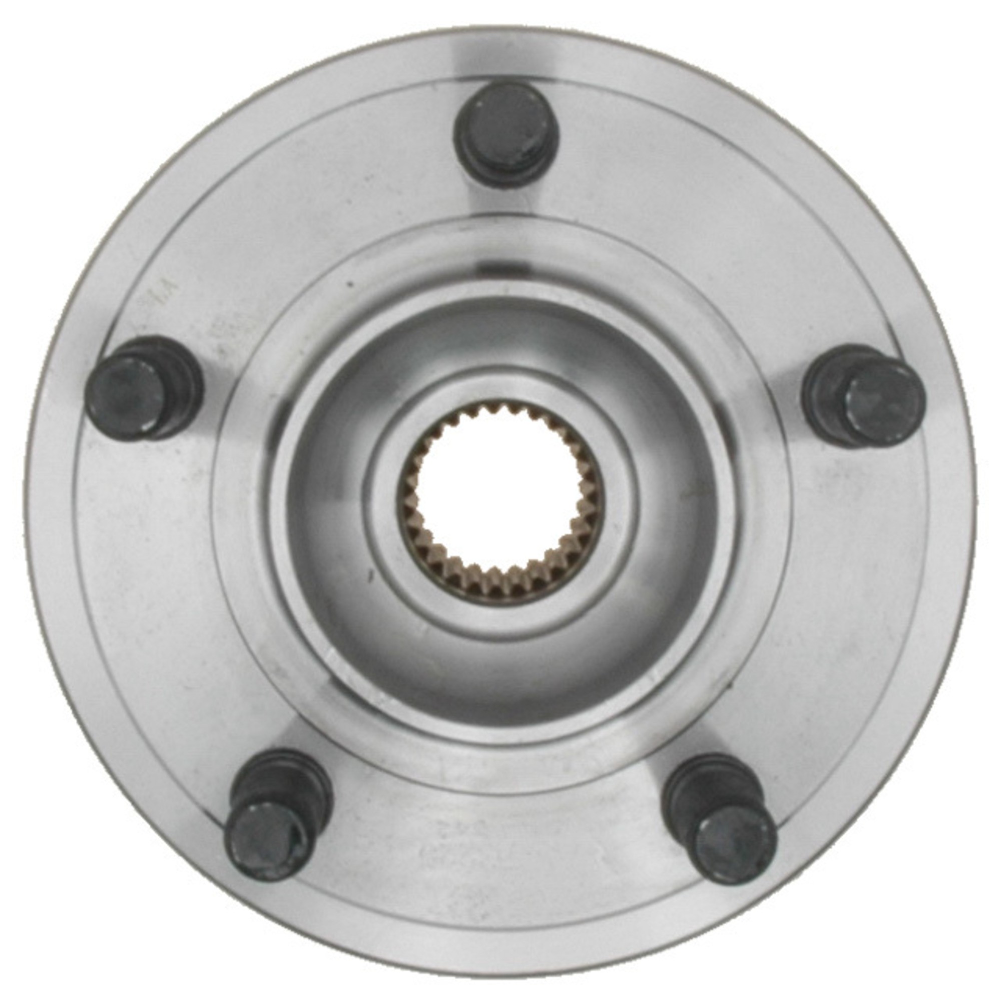 Raybestos R-Line Wheel Bearing & Hub Assy