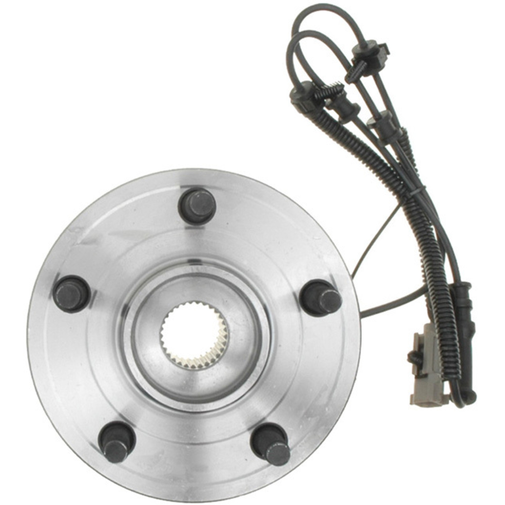 Raybestos R-Line Wheel Bearing & Hub Assy
