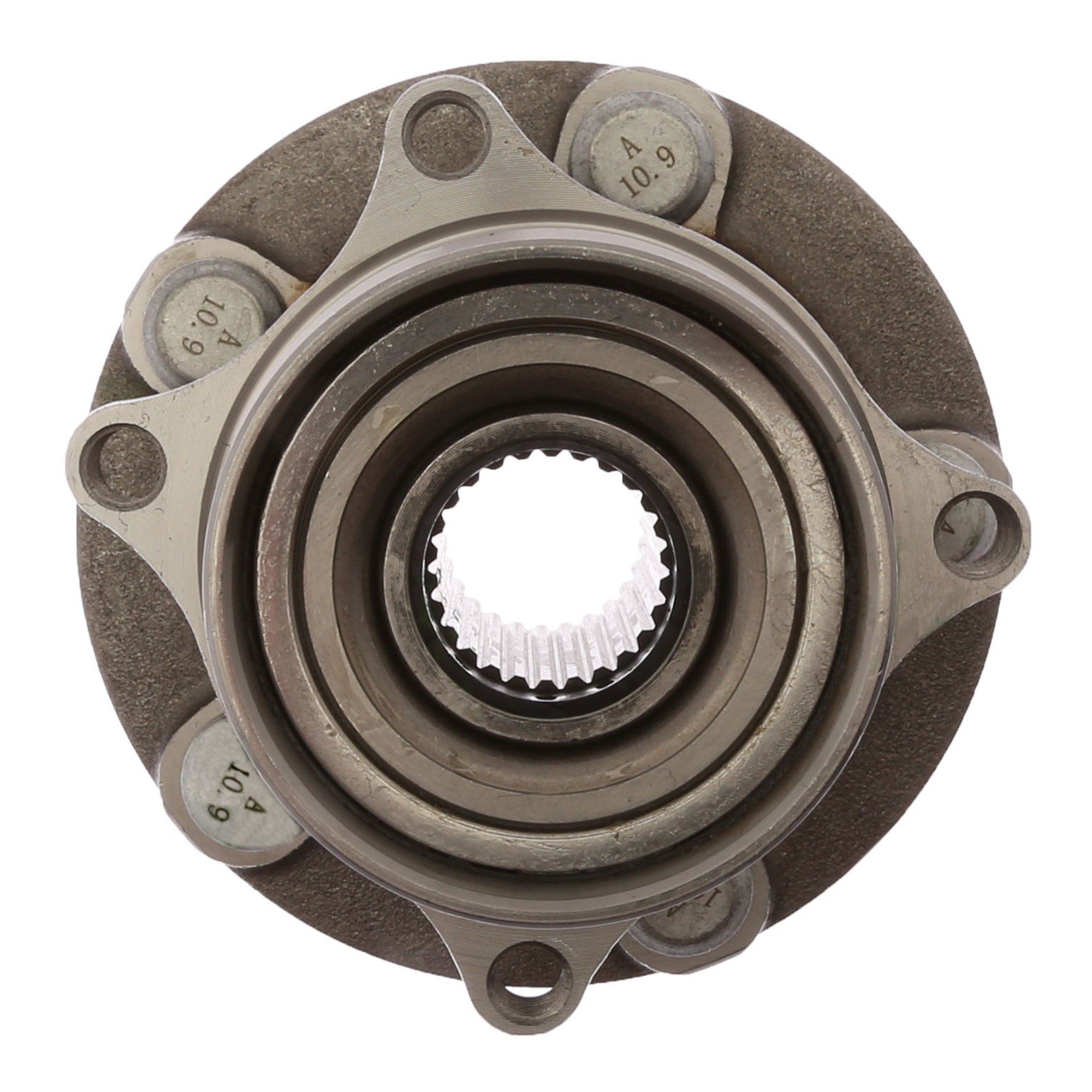 Raybestos R-Line Wheel Bearing & Hub Assy