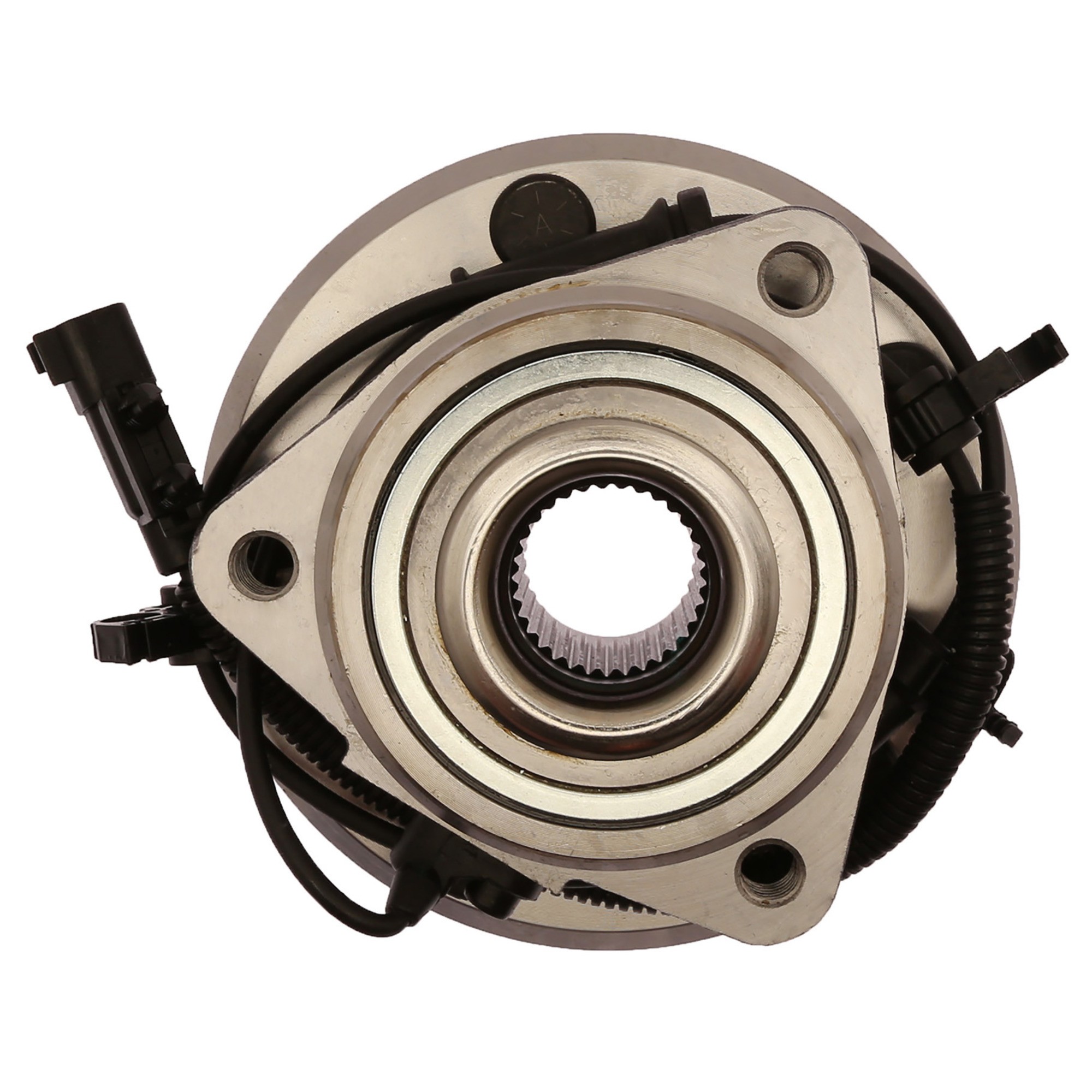Raybestos R-Line Wheel Bearing & Hub Assy