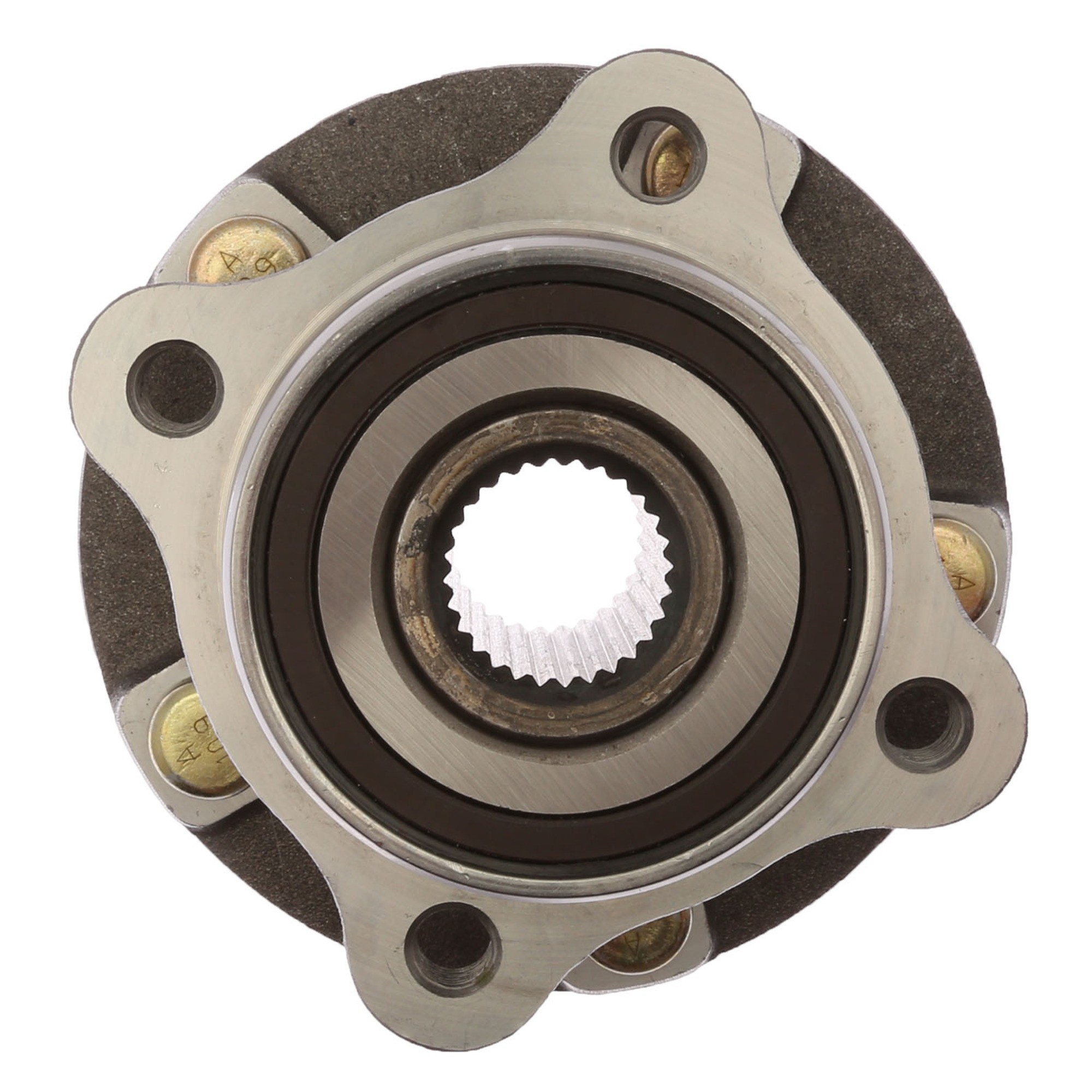 Raybestos R-Line Wheel Bearing & Hub Assy