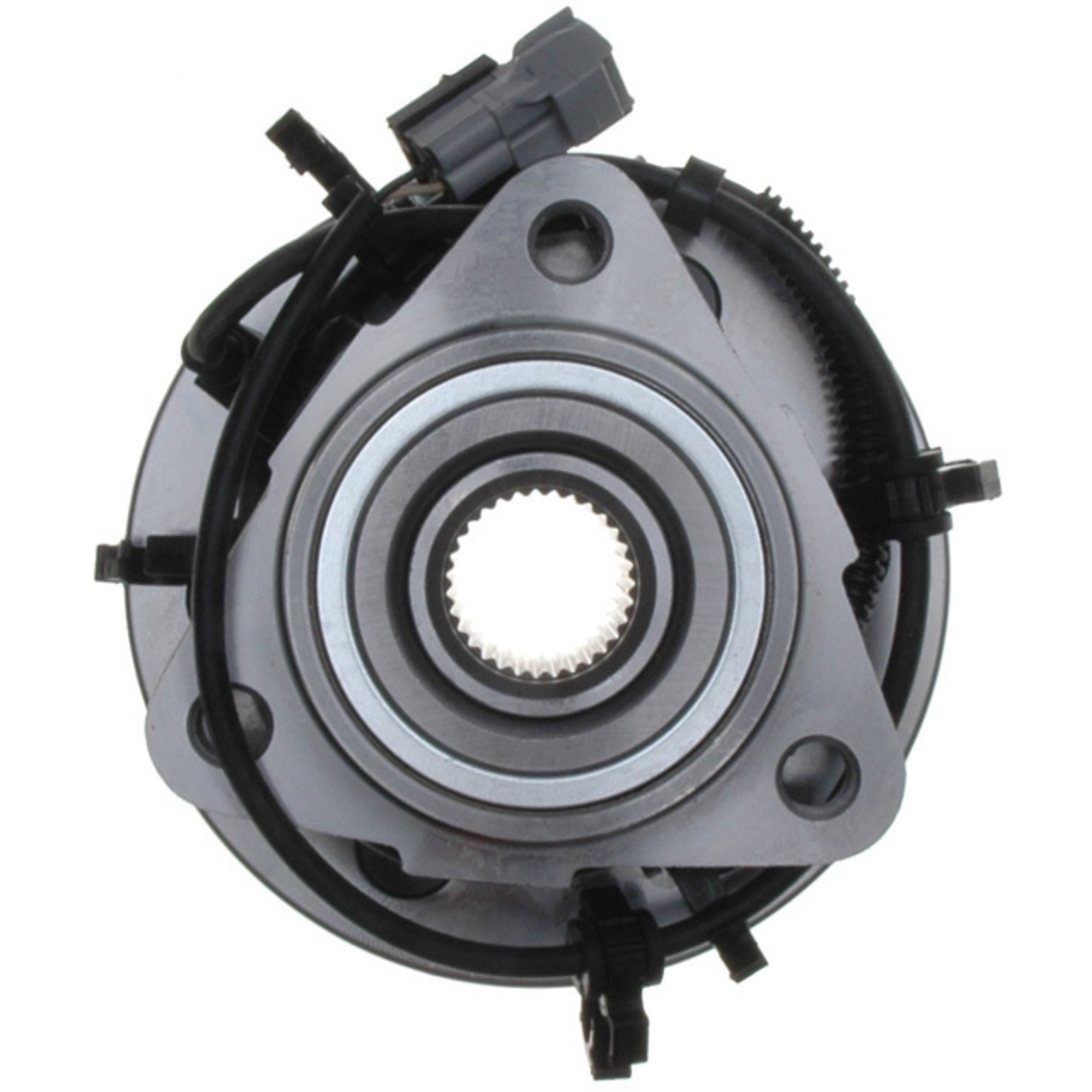 Raybestos R-Line Wheel Bearing & Hub Assy