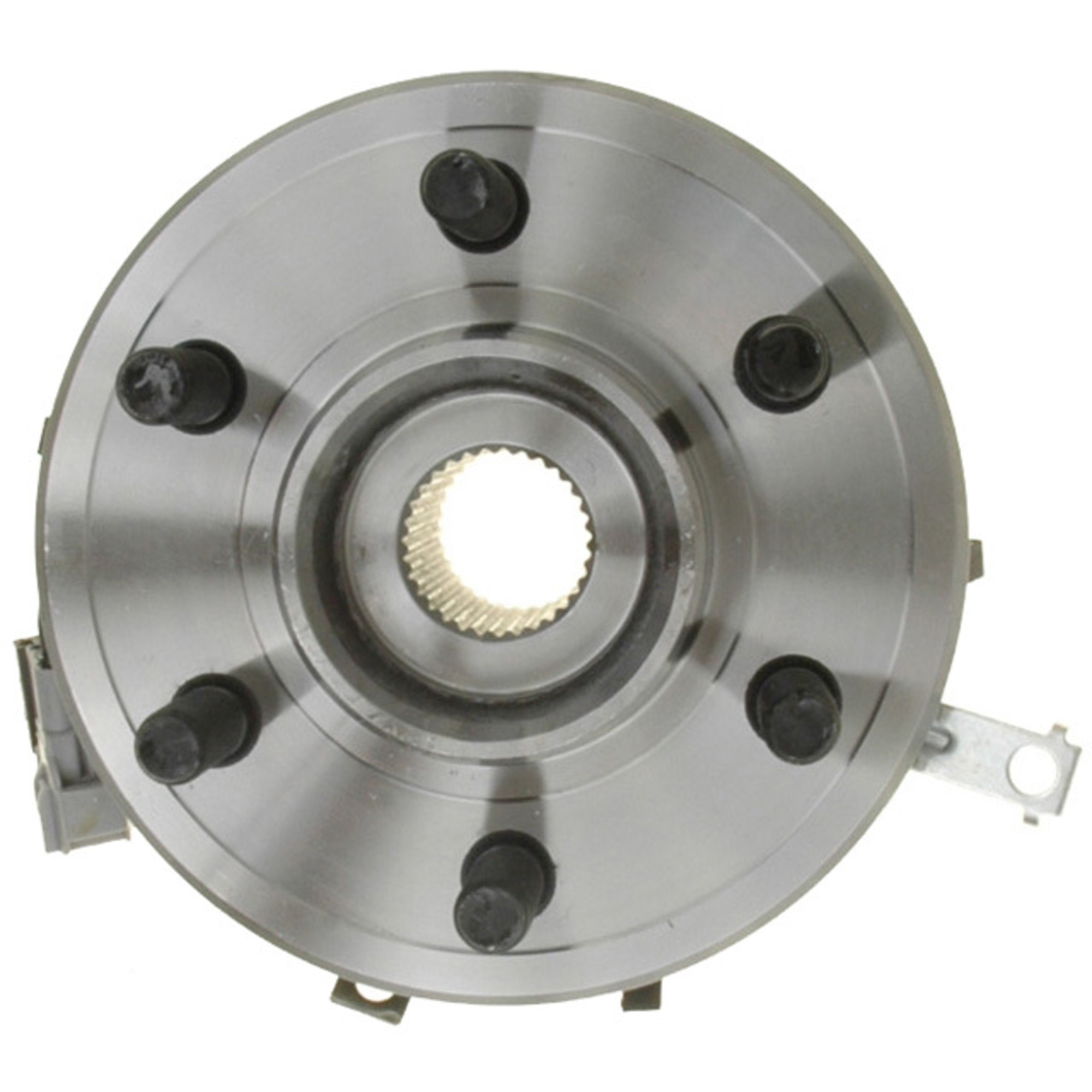 Raybestos R-Line Wheel Bearing & Hub Assy
