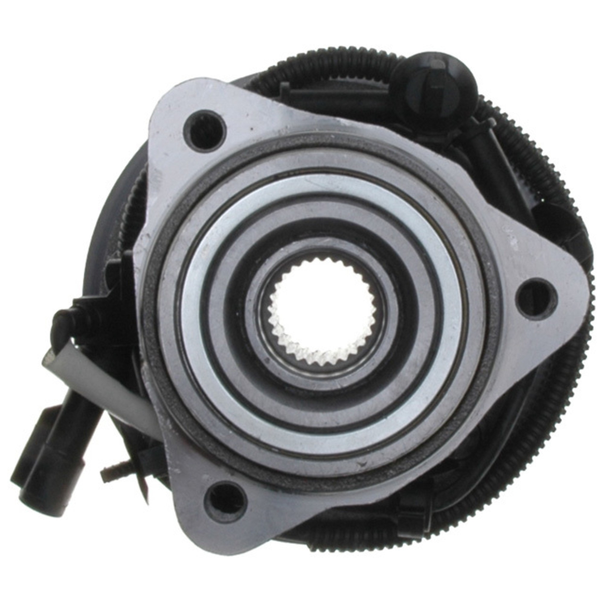 Raybestos R-Line Wheel Bearing & Hub Assy
