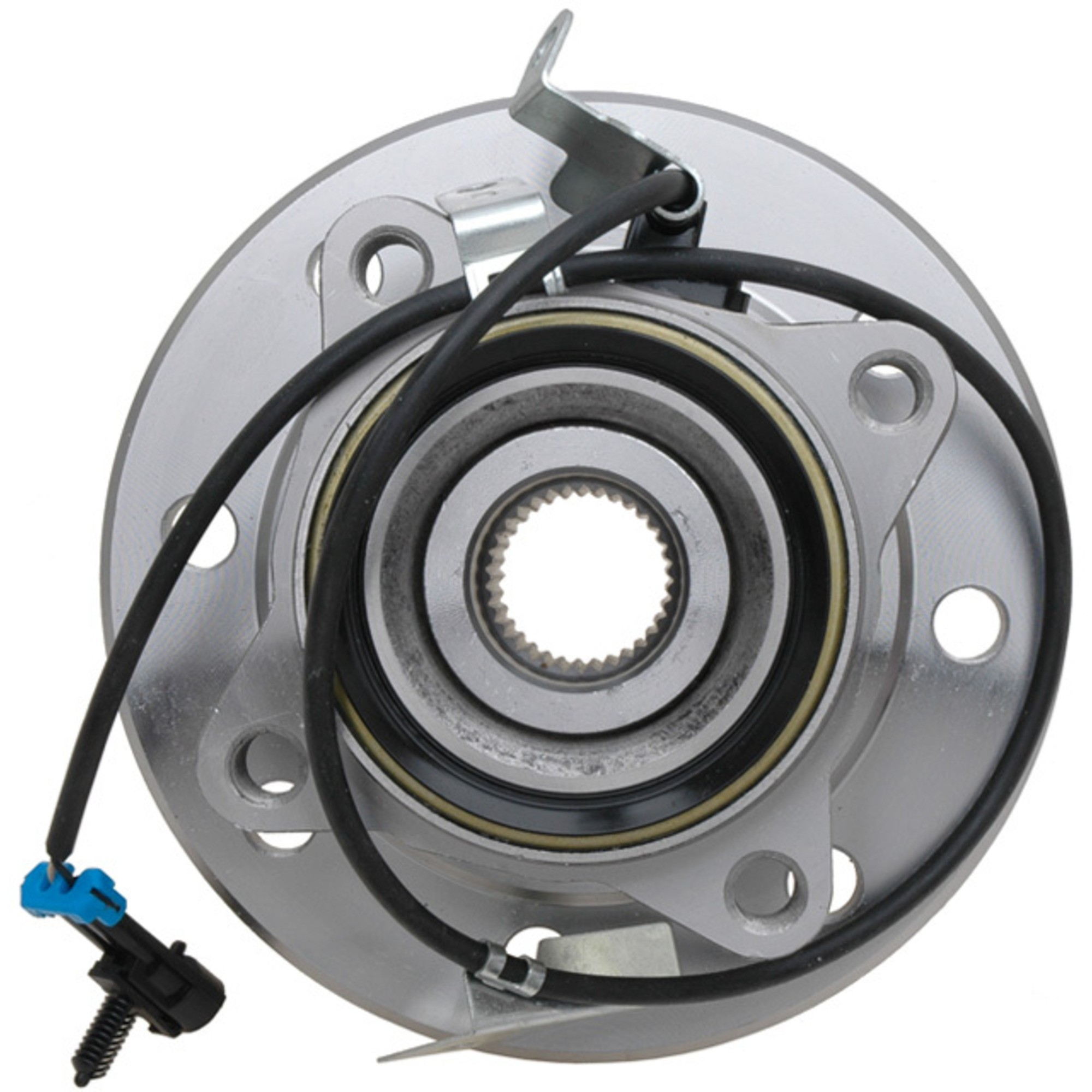 Raybestos R-Line Wheel Bearing & Hub Assy