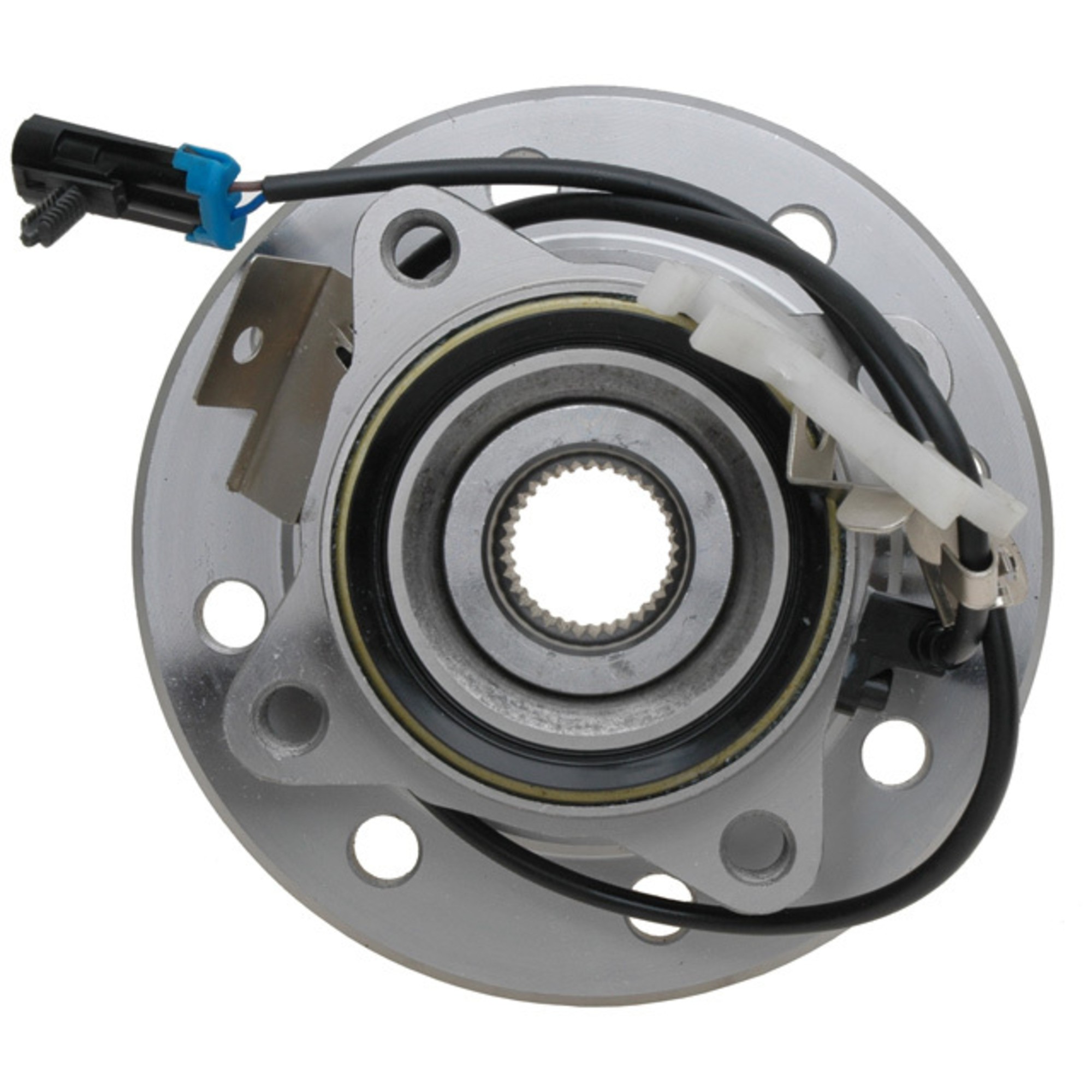 Raybestos R-Line Wheel Bearing & Hub Assy