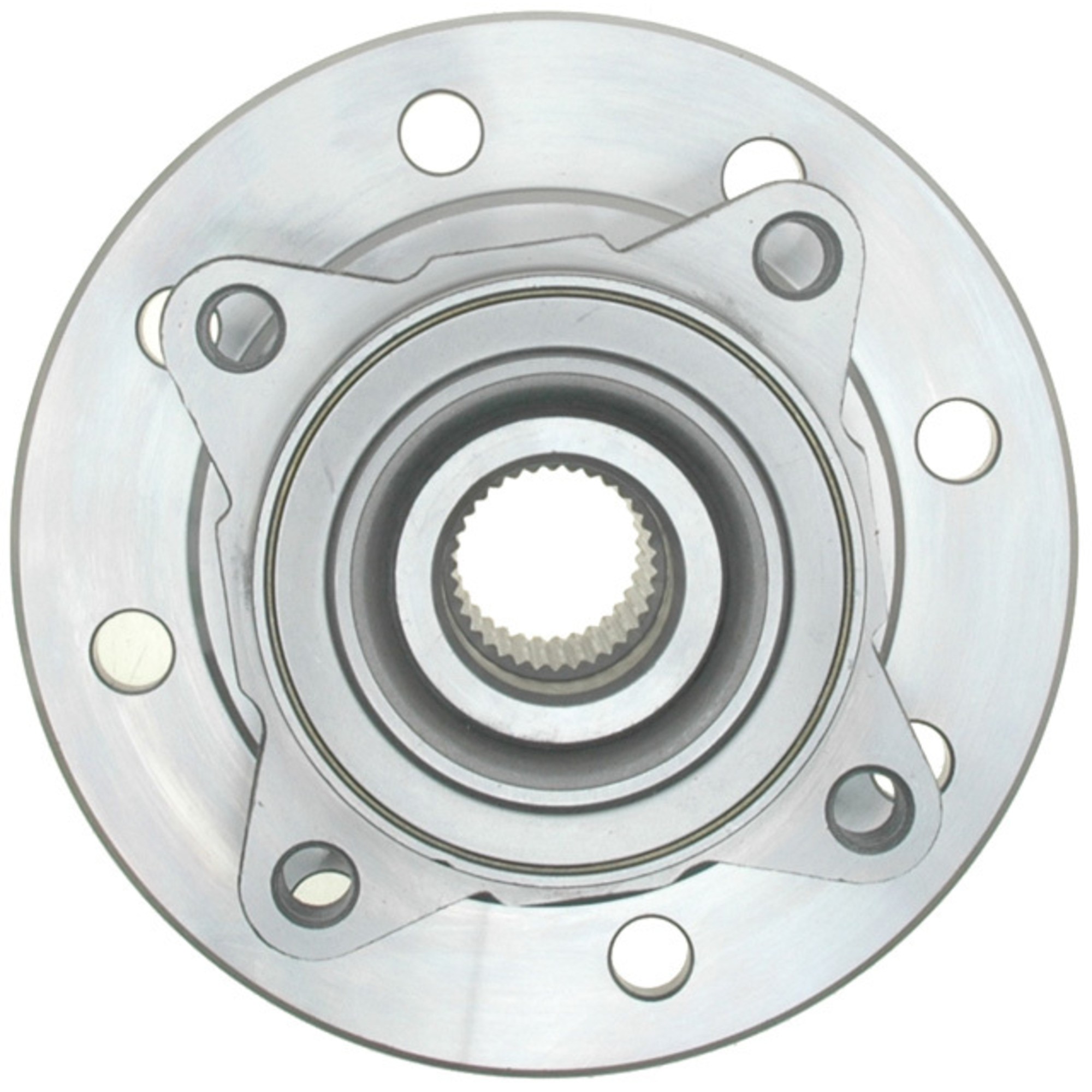 Raybestos R-Line Wheel Bearing & Hub Assy