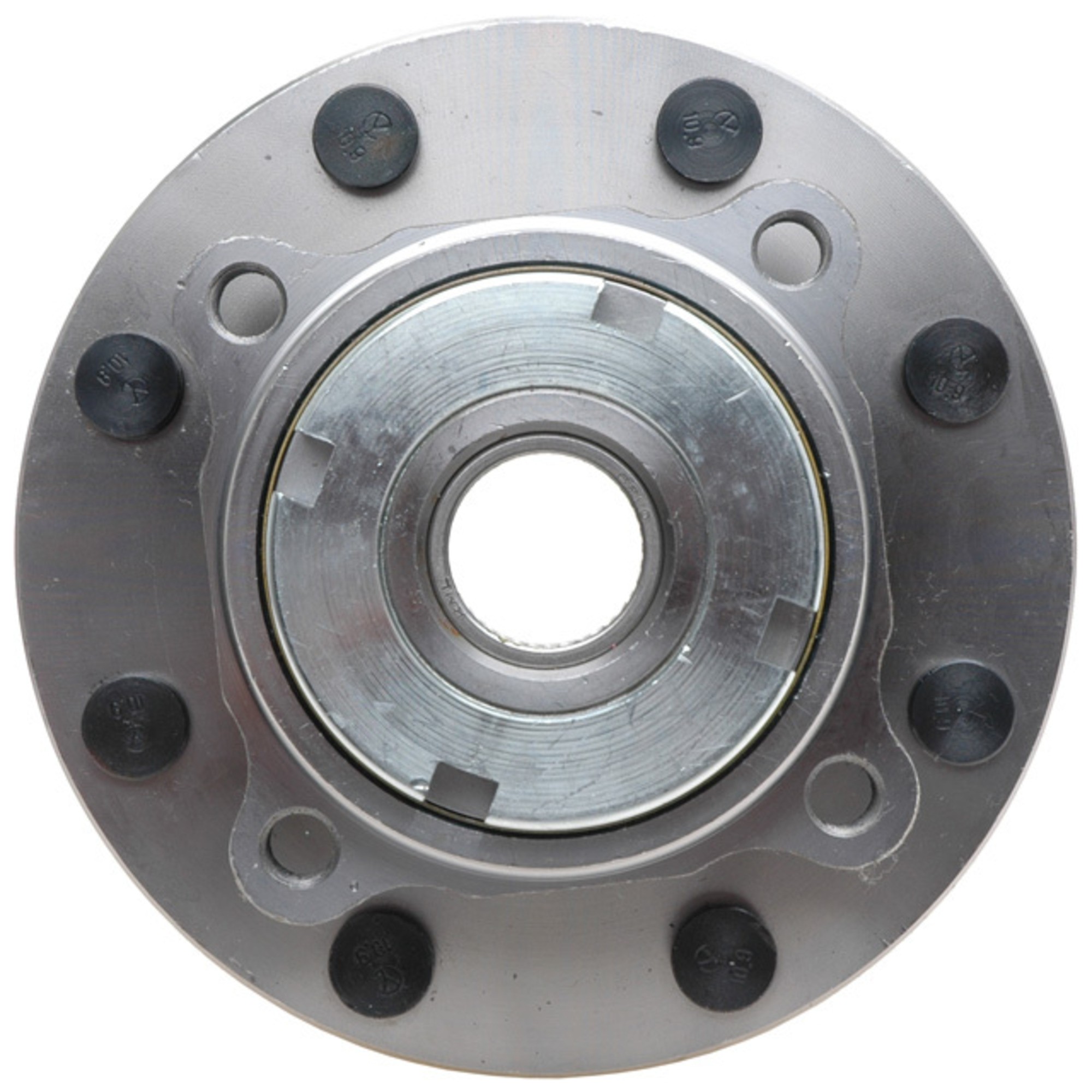Raybestos R-Line Wheel Bearing & Hub Assy