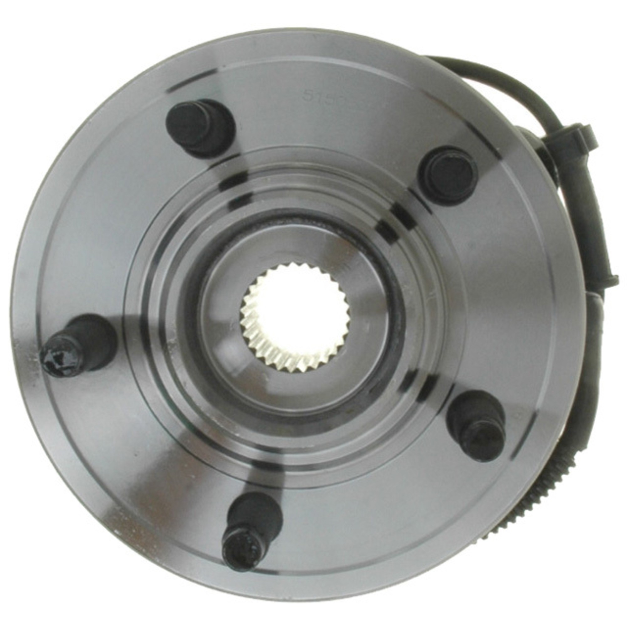 Raybestos R-Line Wheel Bearing & Hub Assy