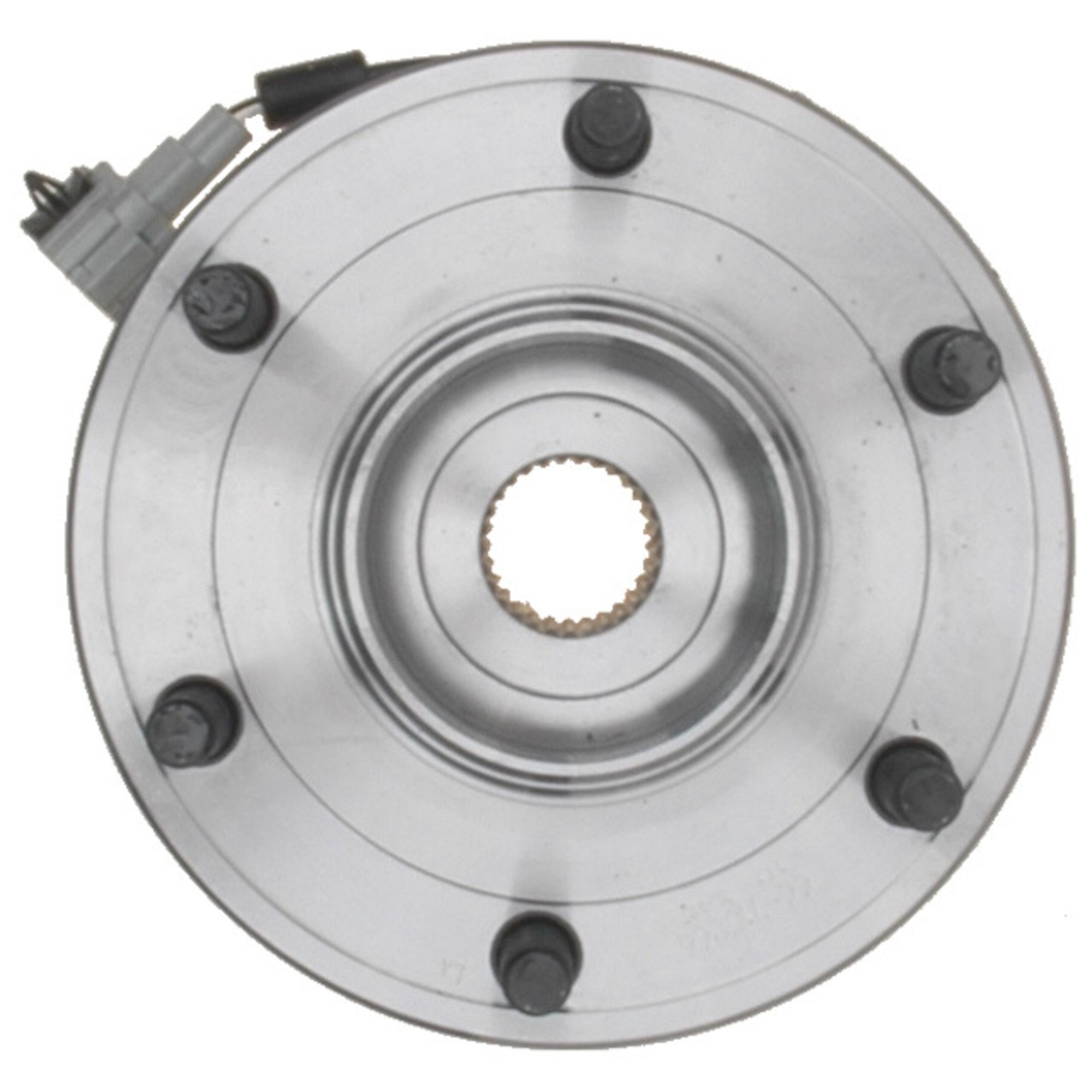 Raybestos R-Line Wheel Bearing & Hub Assy