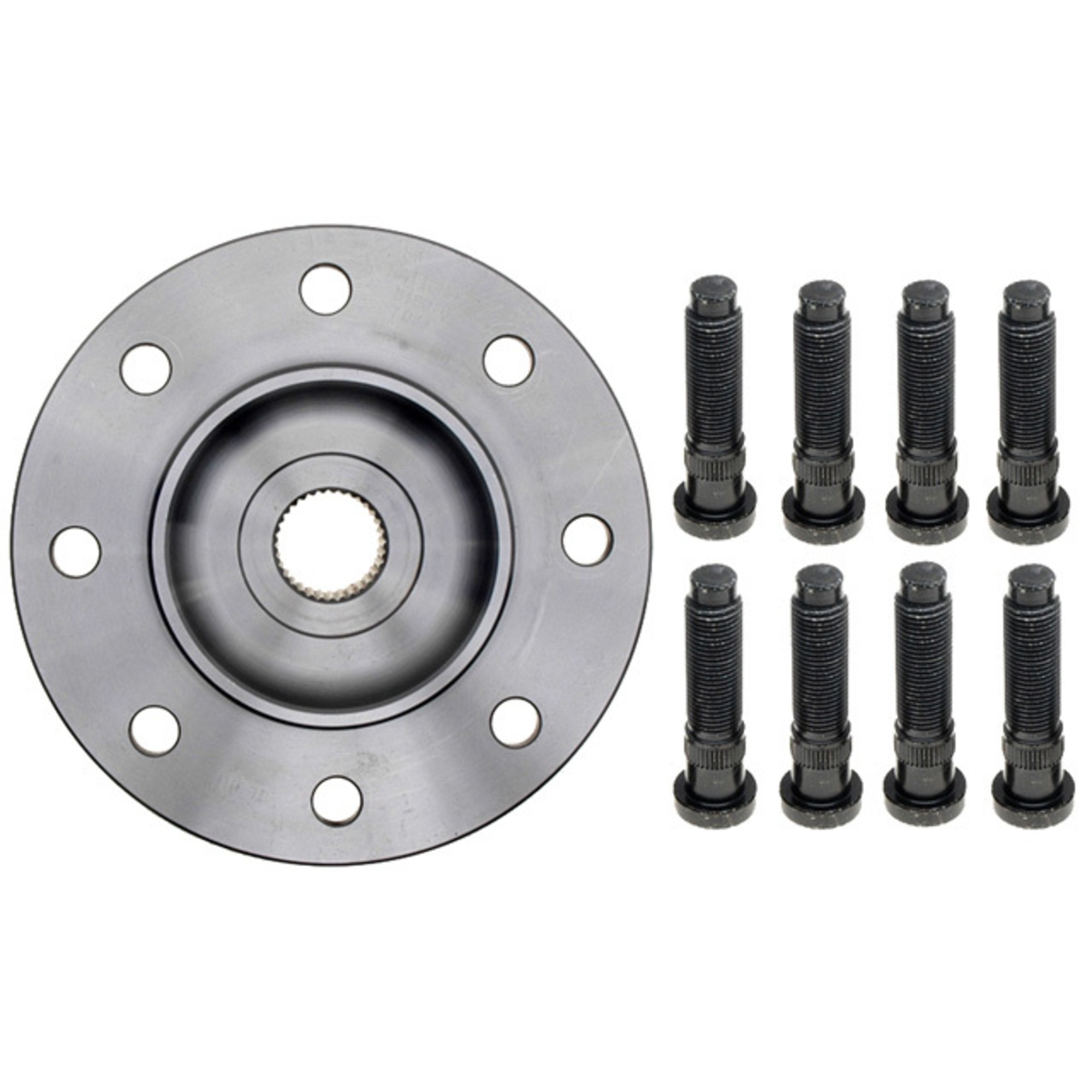 Raybestos R-Line Wheel Bearing & Hub Assy