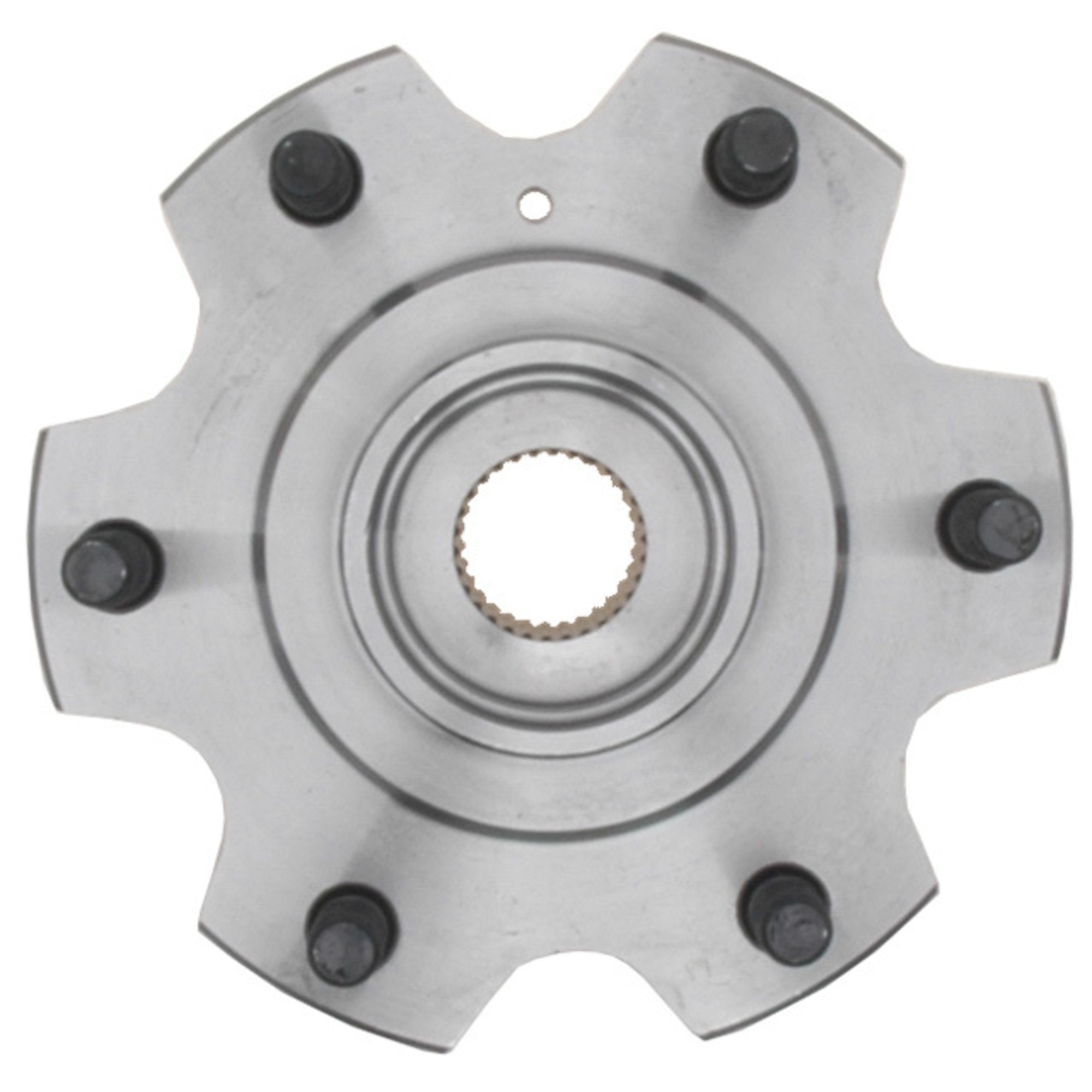 Raybestos R-Line Wheel Bearing & Hub Assy