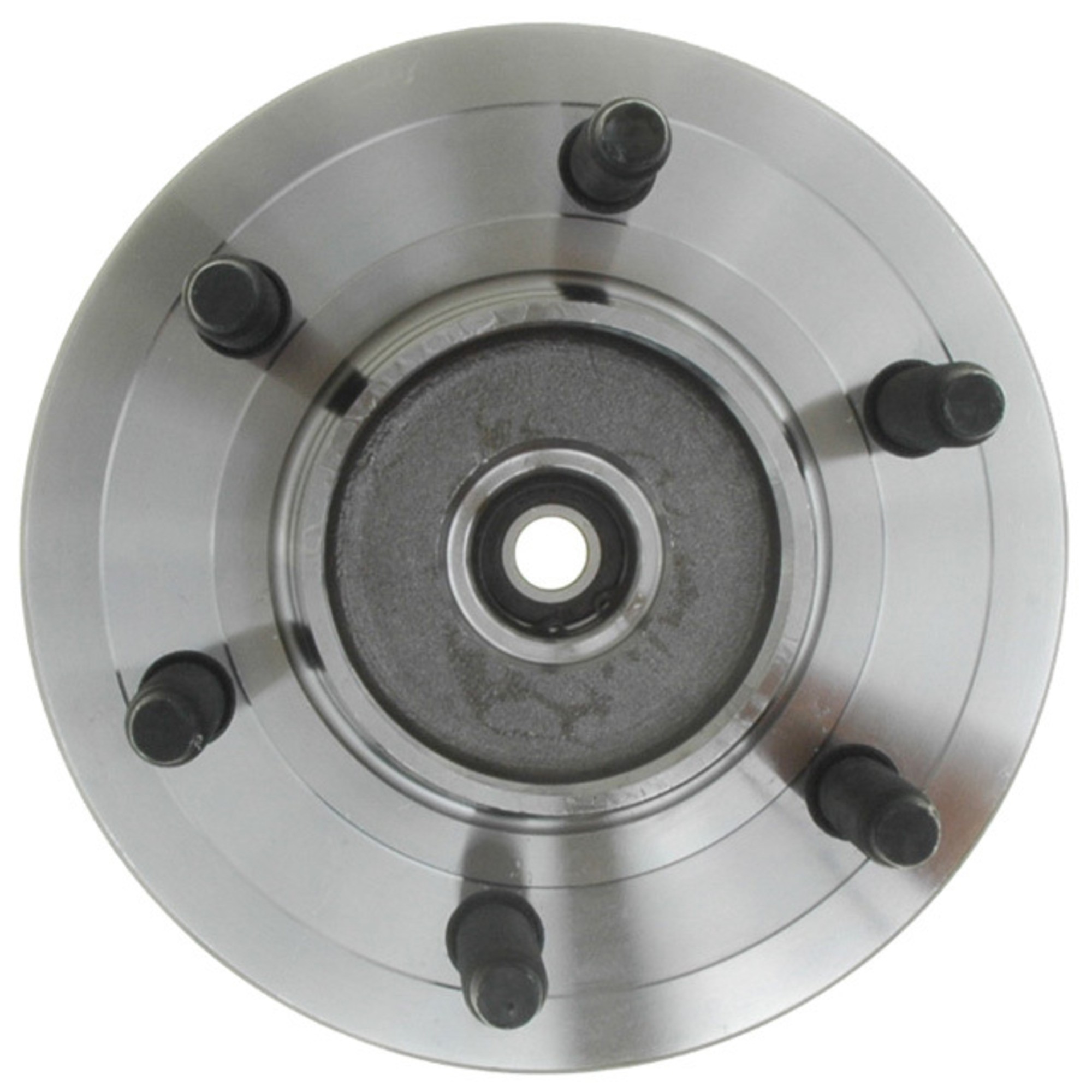 Raybestos R-Line Wheel Bearing & Hub Assy