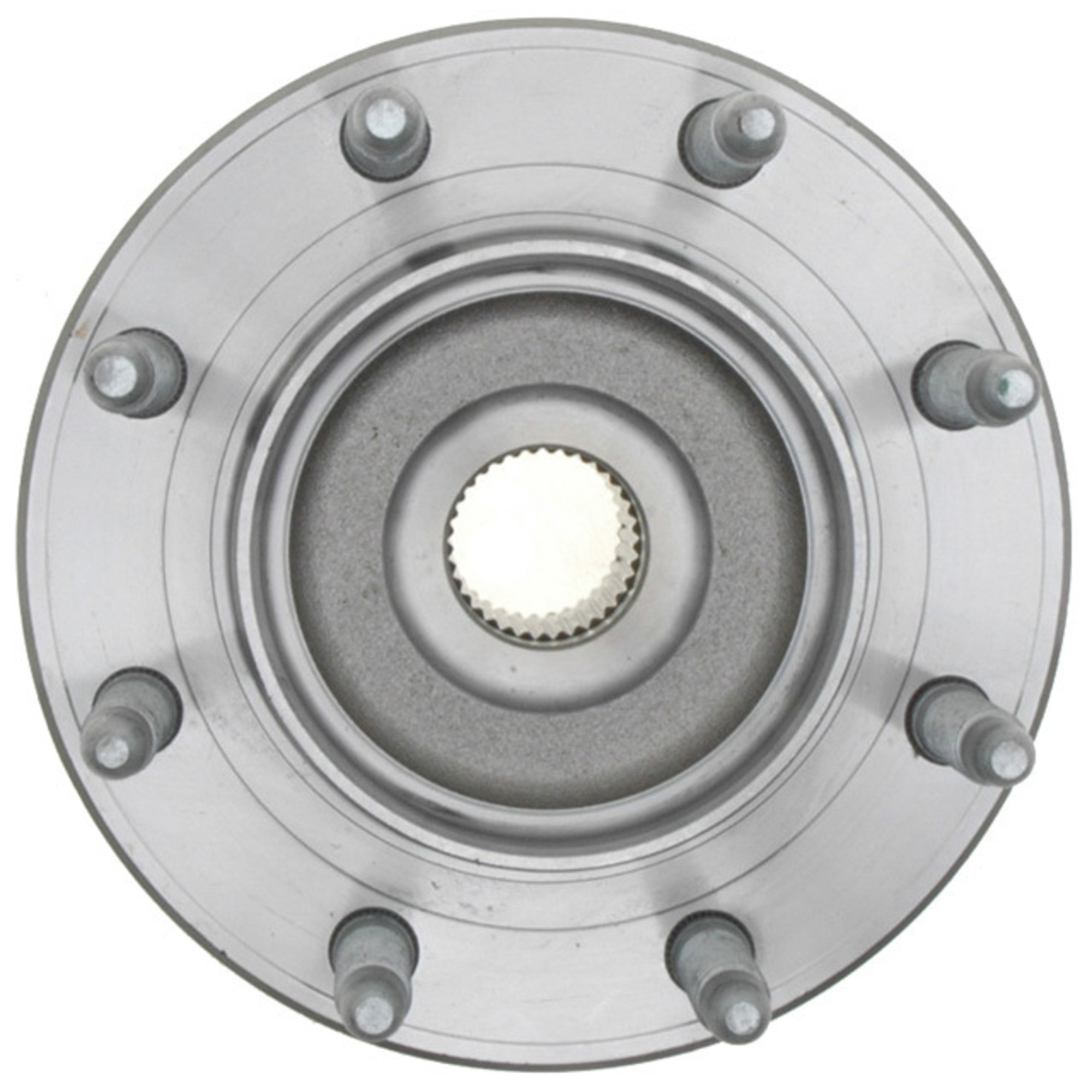 Raybestos R-Line Wheel Bearing & Hub Assy