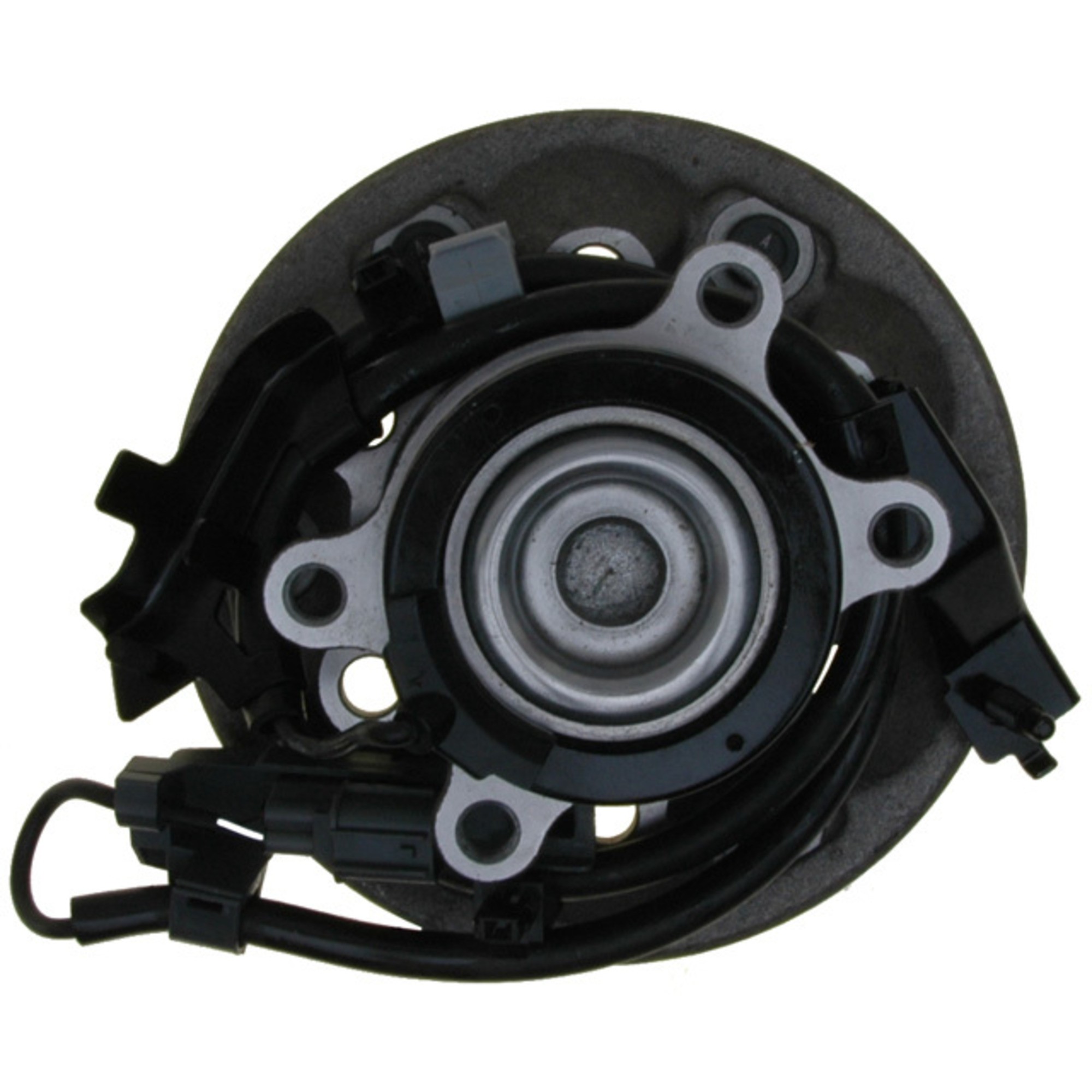 Raybestos R-Line Wheel Bearing & Hub Assy