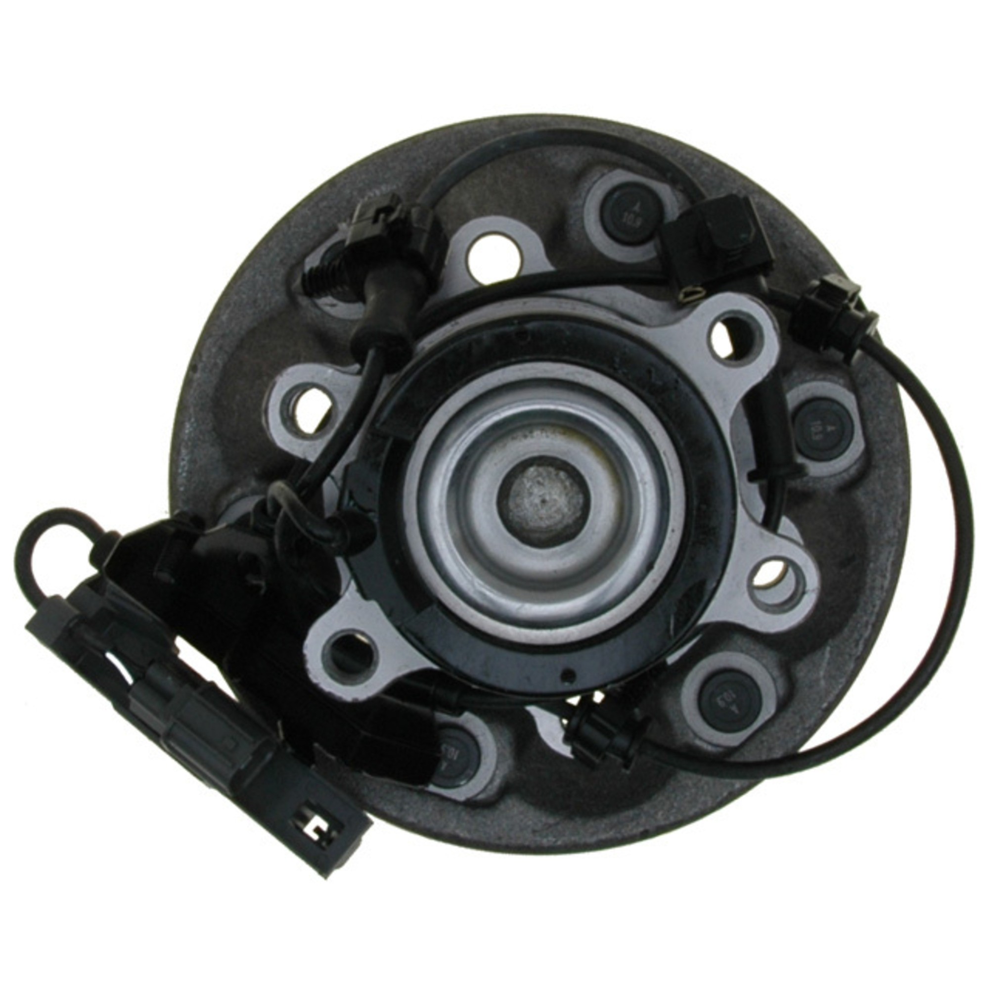 Raybestos R-Line Wheel Bearing & Hub Assy