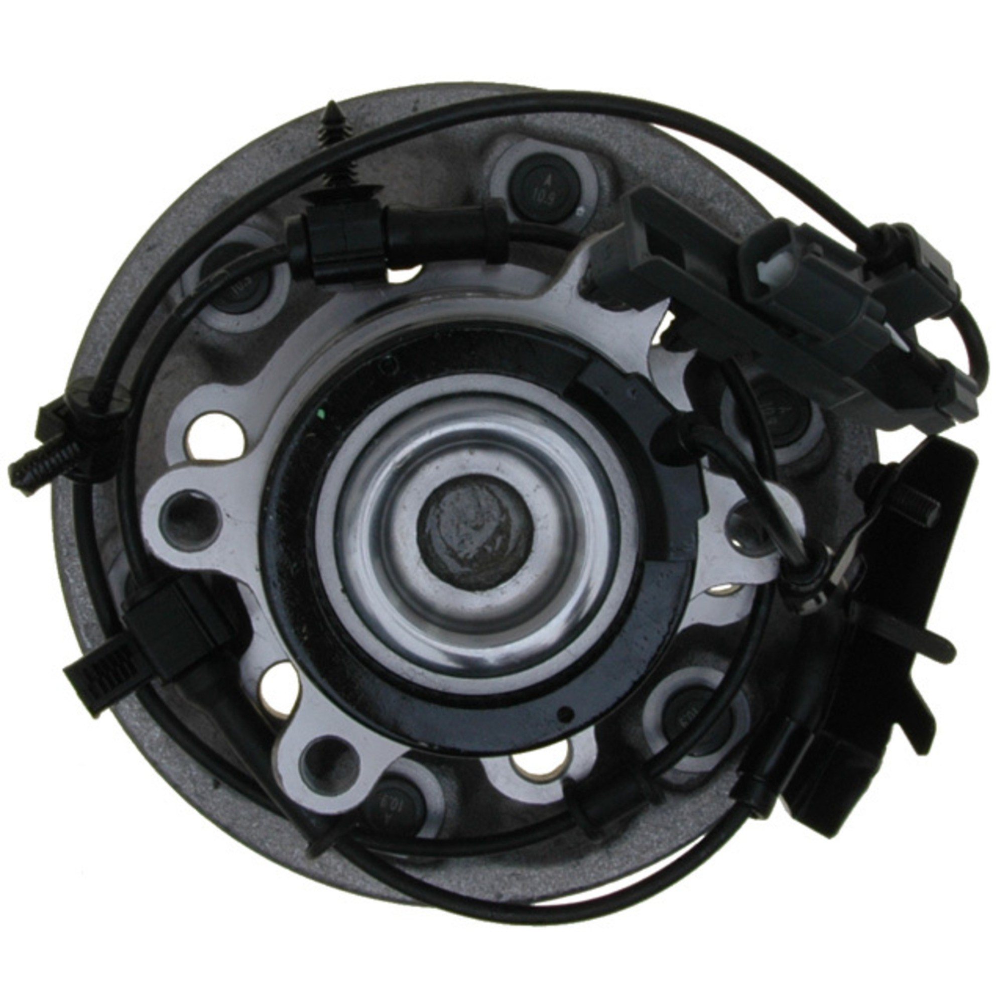 Raybestos R-Line Wheel Bearing & Hub Assy