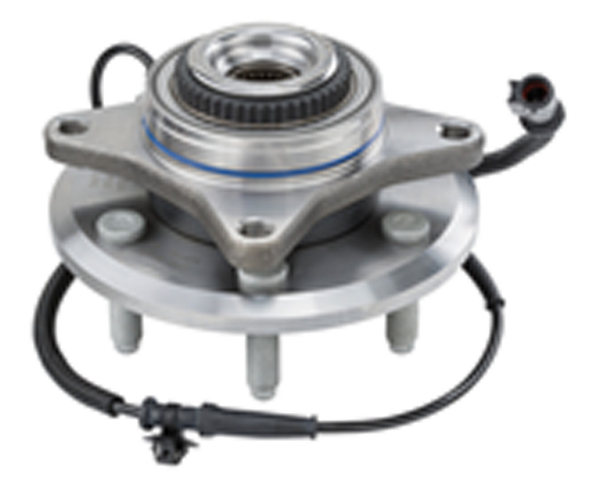 Raybestos R-Line Wheel Bearing & Hub Assy