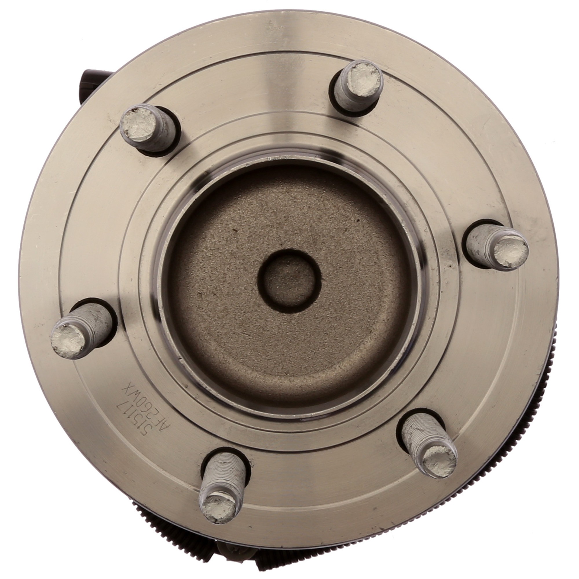 Raybestos R-Line Wheel Bearing & Hub Assy