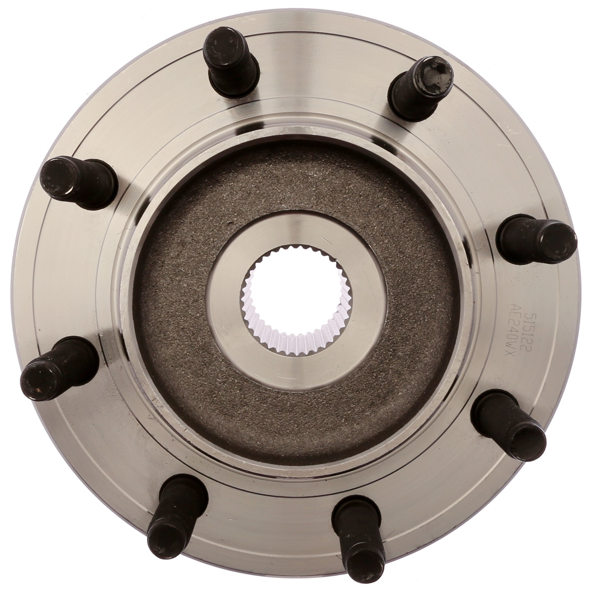 Raybestos R-Line Wheel Bearing & Hub Assy